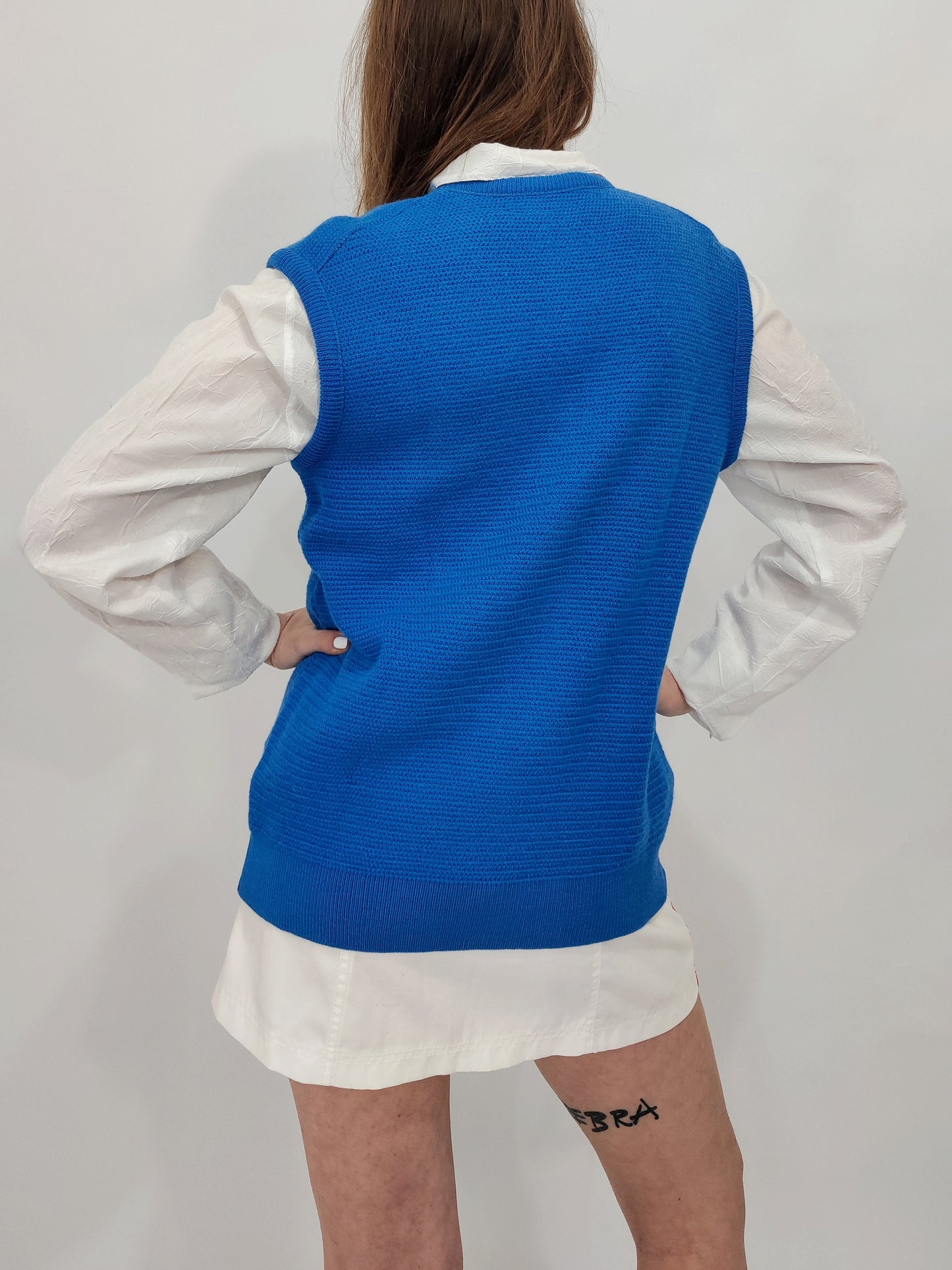 Panatta Vintage Vest