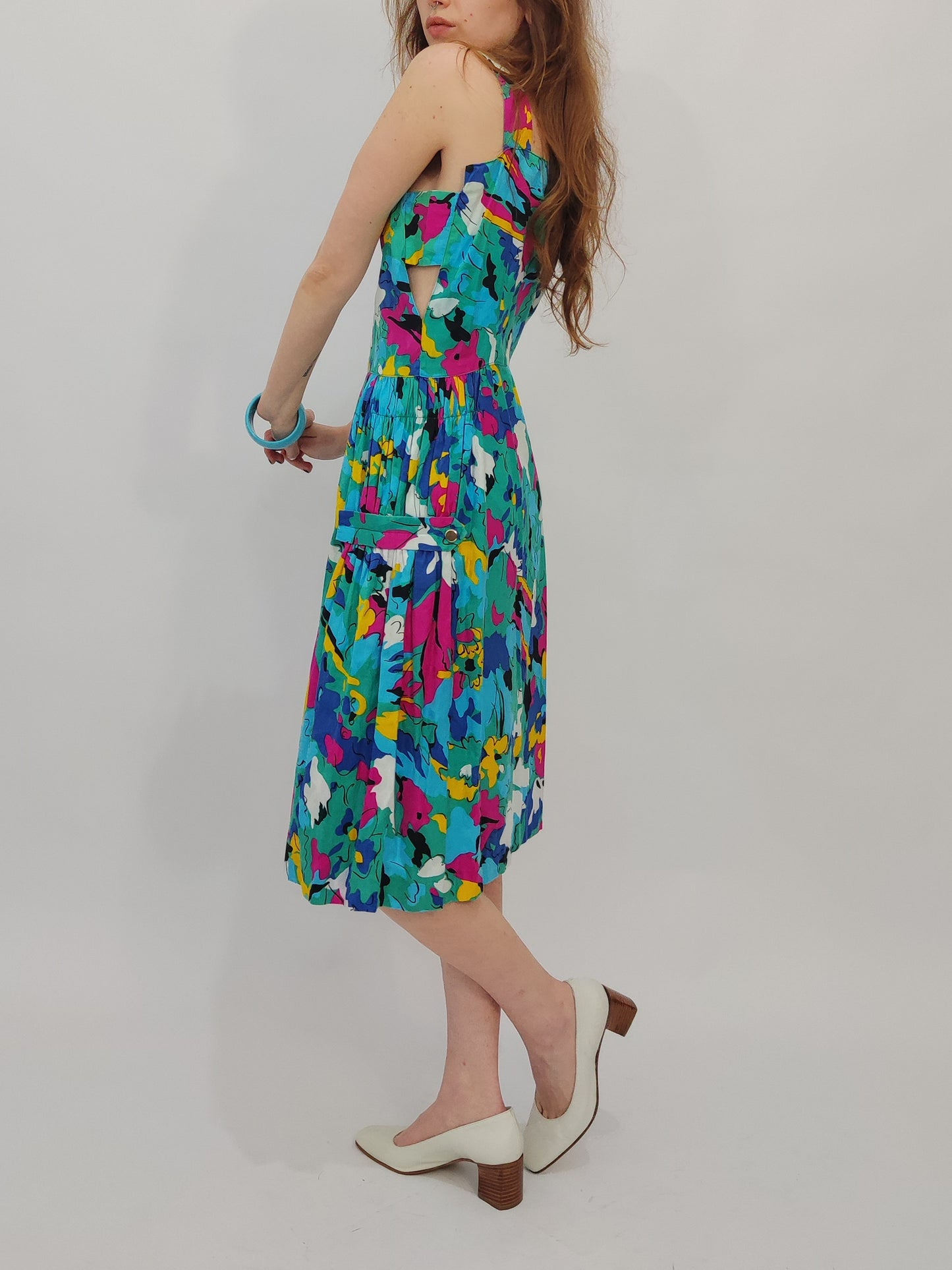 '80s Vintage Dress