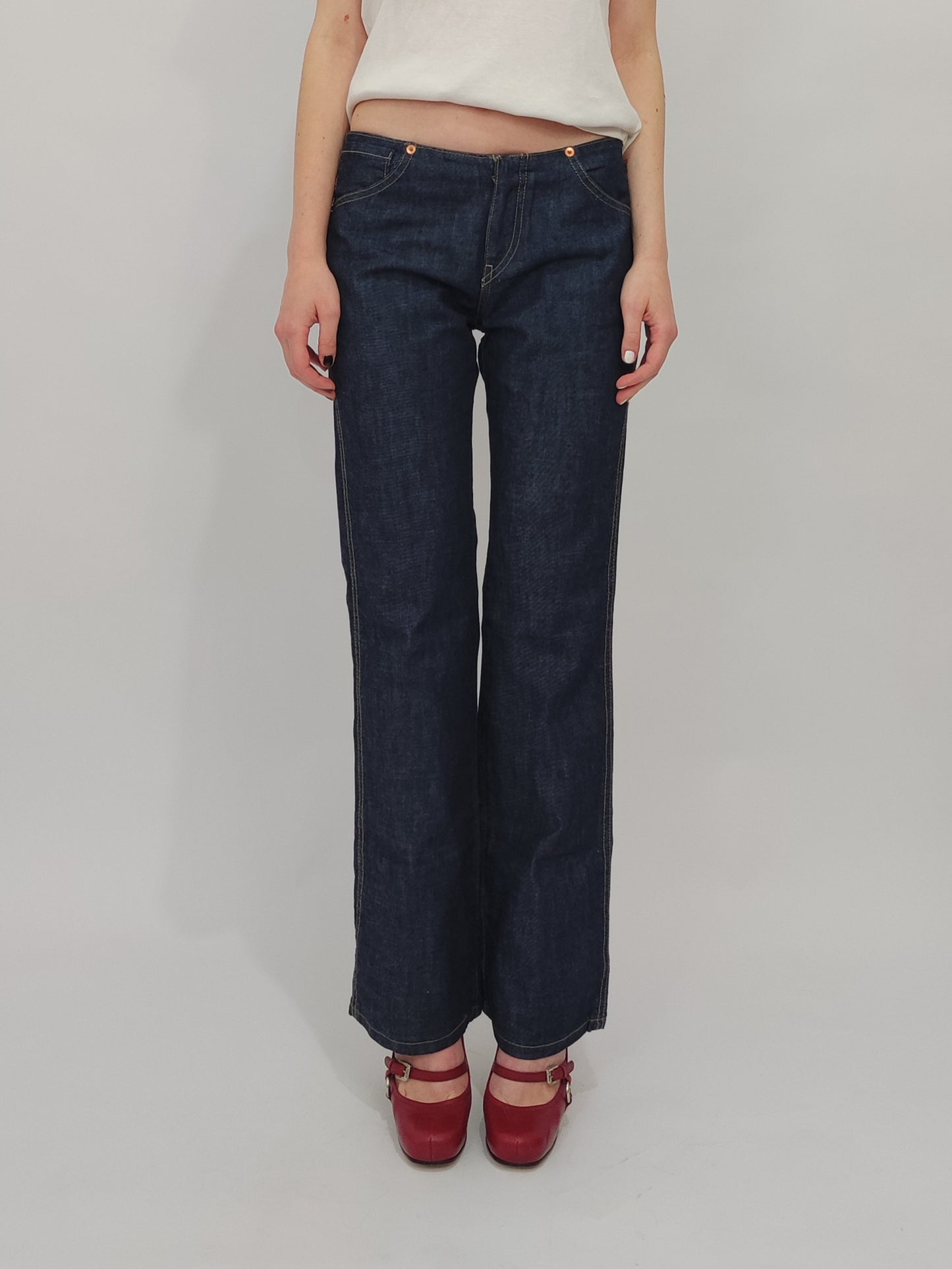 Levis' RED TAB #565 Low Waist Deadstock Jeans