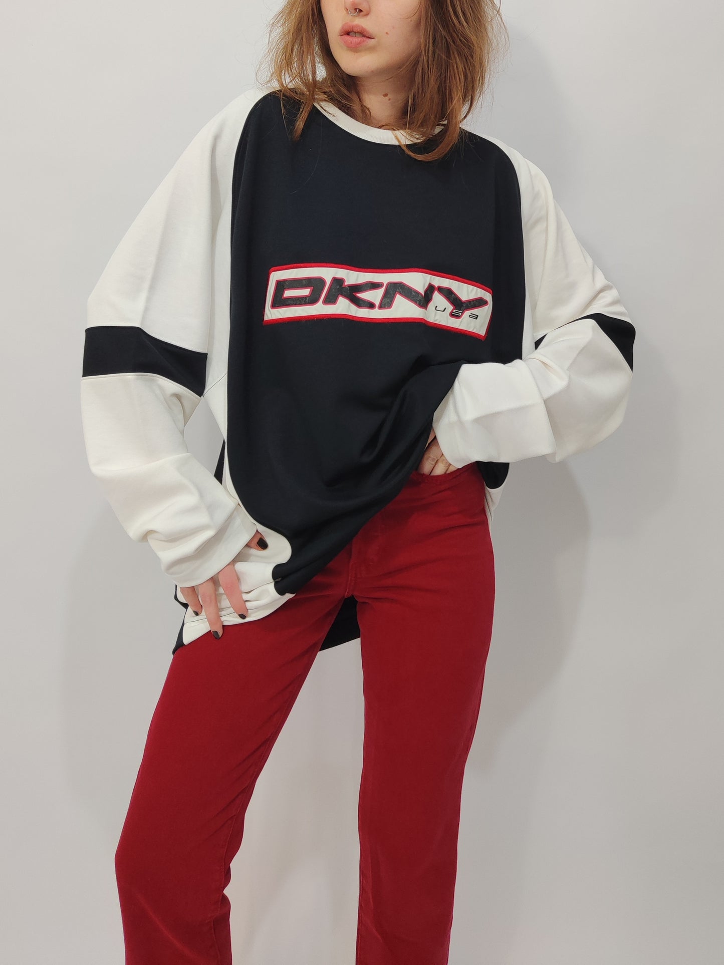 DKNY Long Sleeve Tee