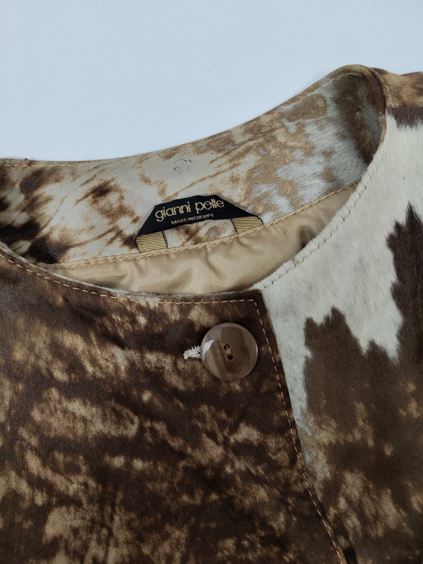 Vintage Calf Trench