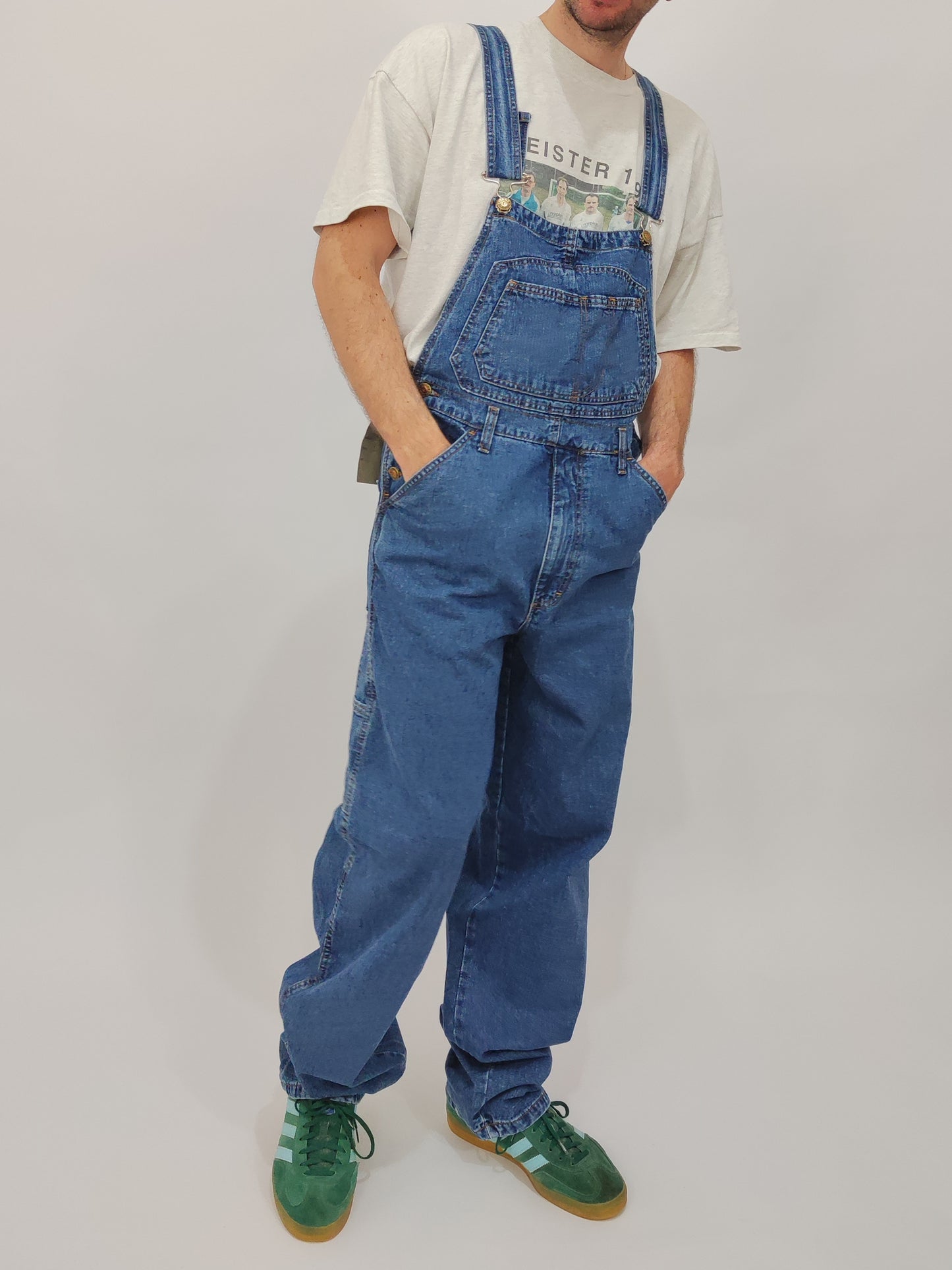 Vintage Deadstock Overalls - Size M