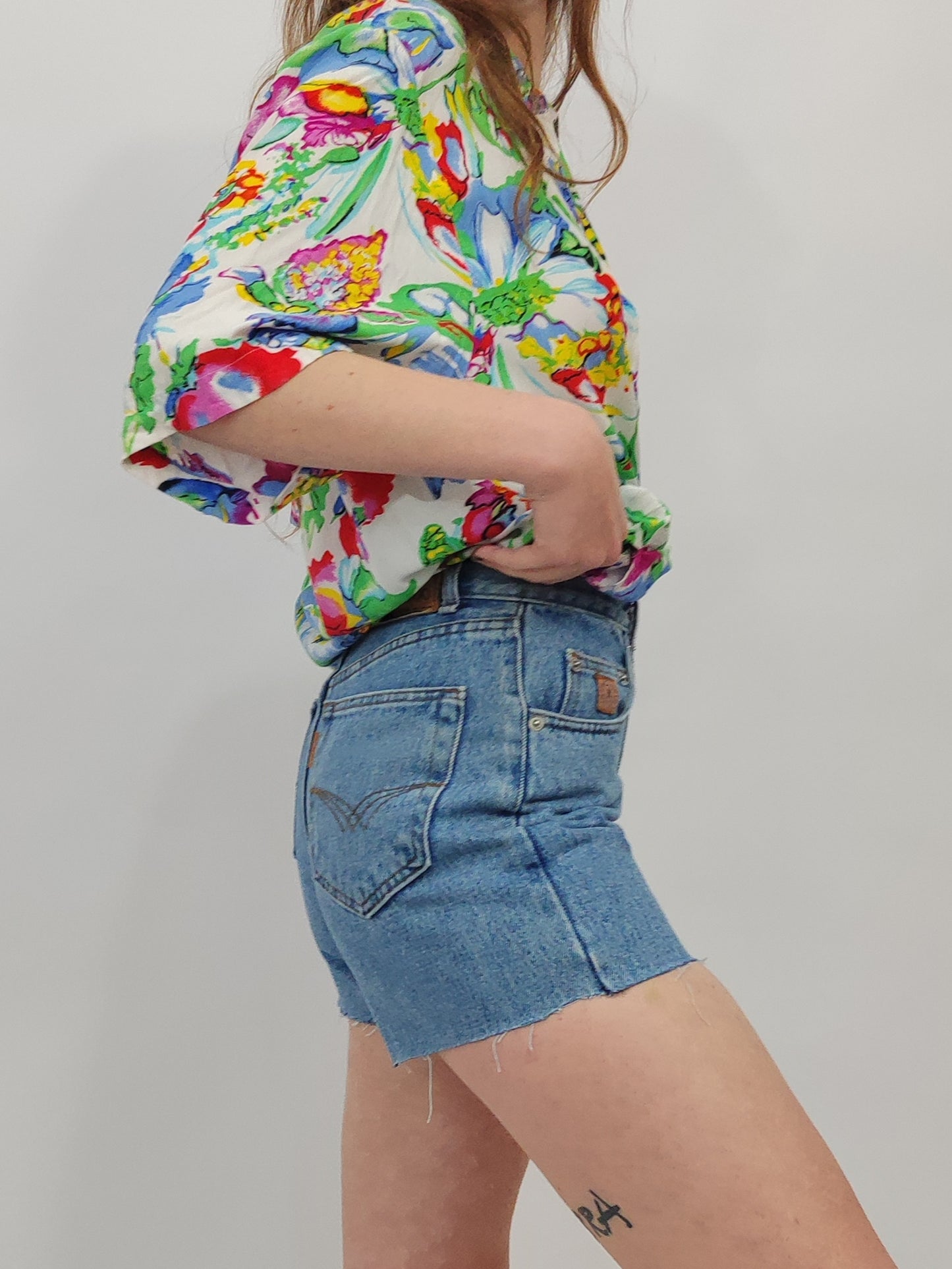Deadstock Vintage Shorts - XS