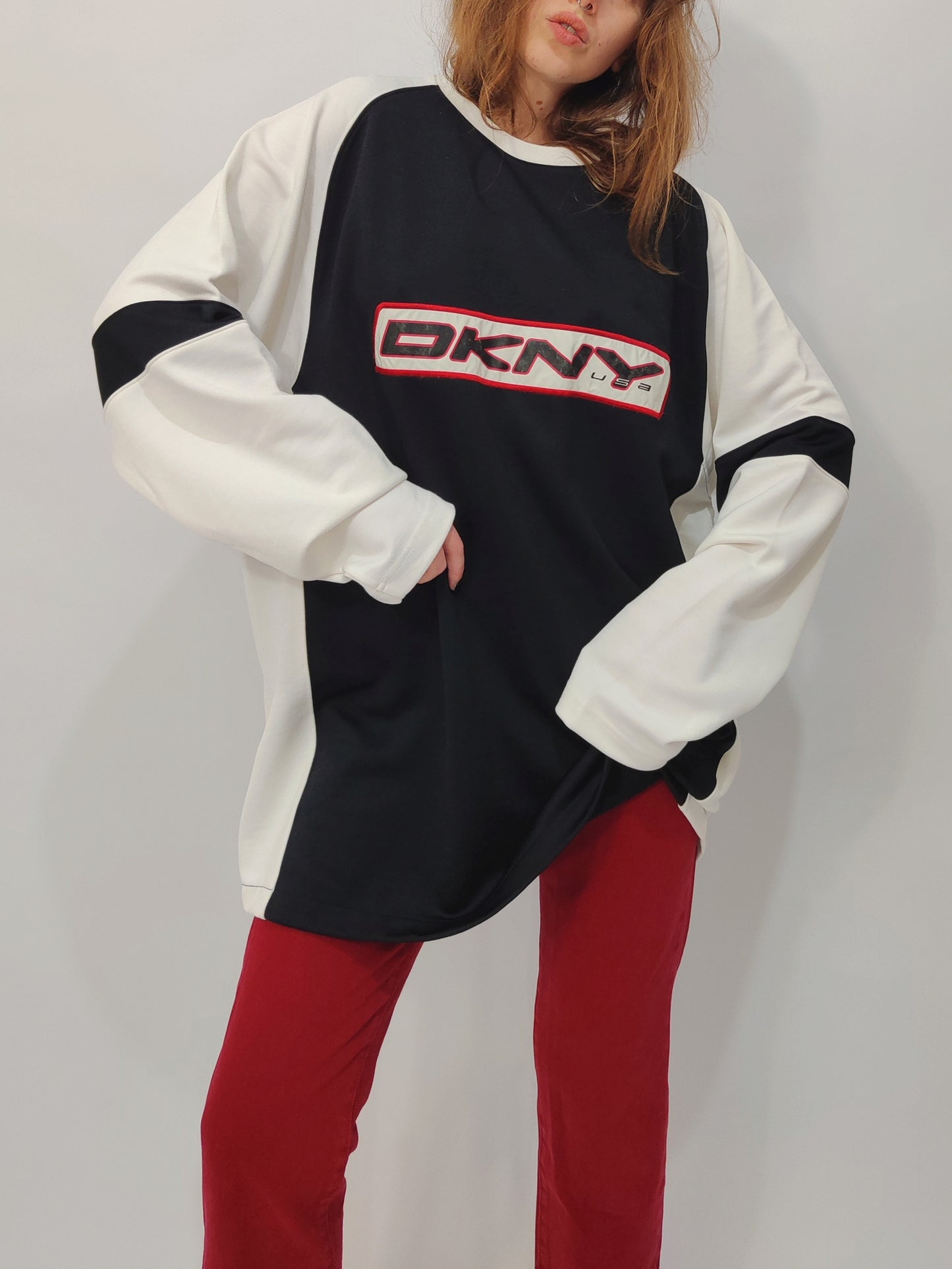 DKNY Long Sleeve Tee
