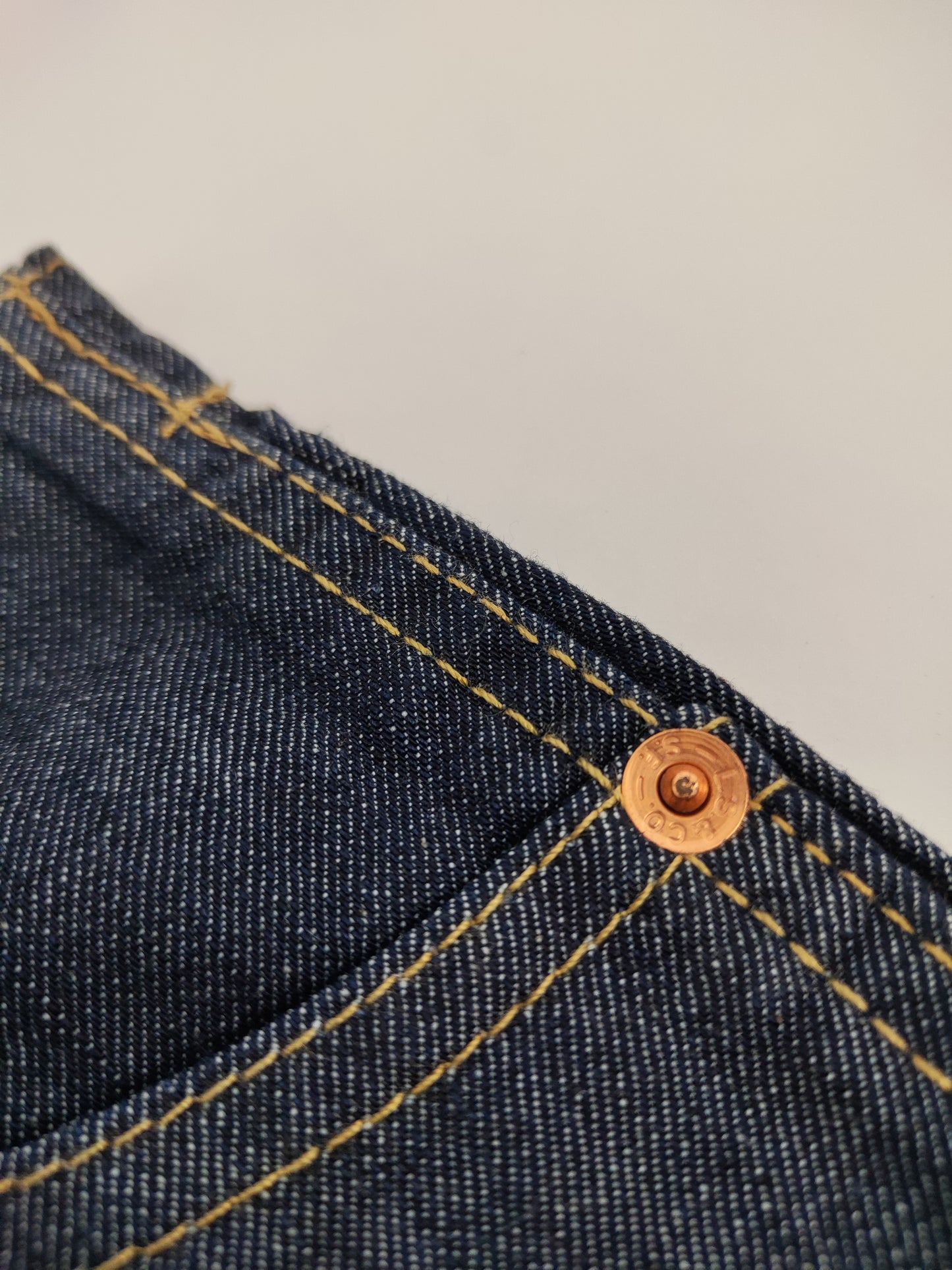Levis' RED TAB #565 Low Waist Deadstock Jeans