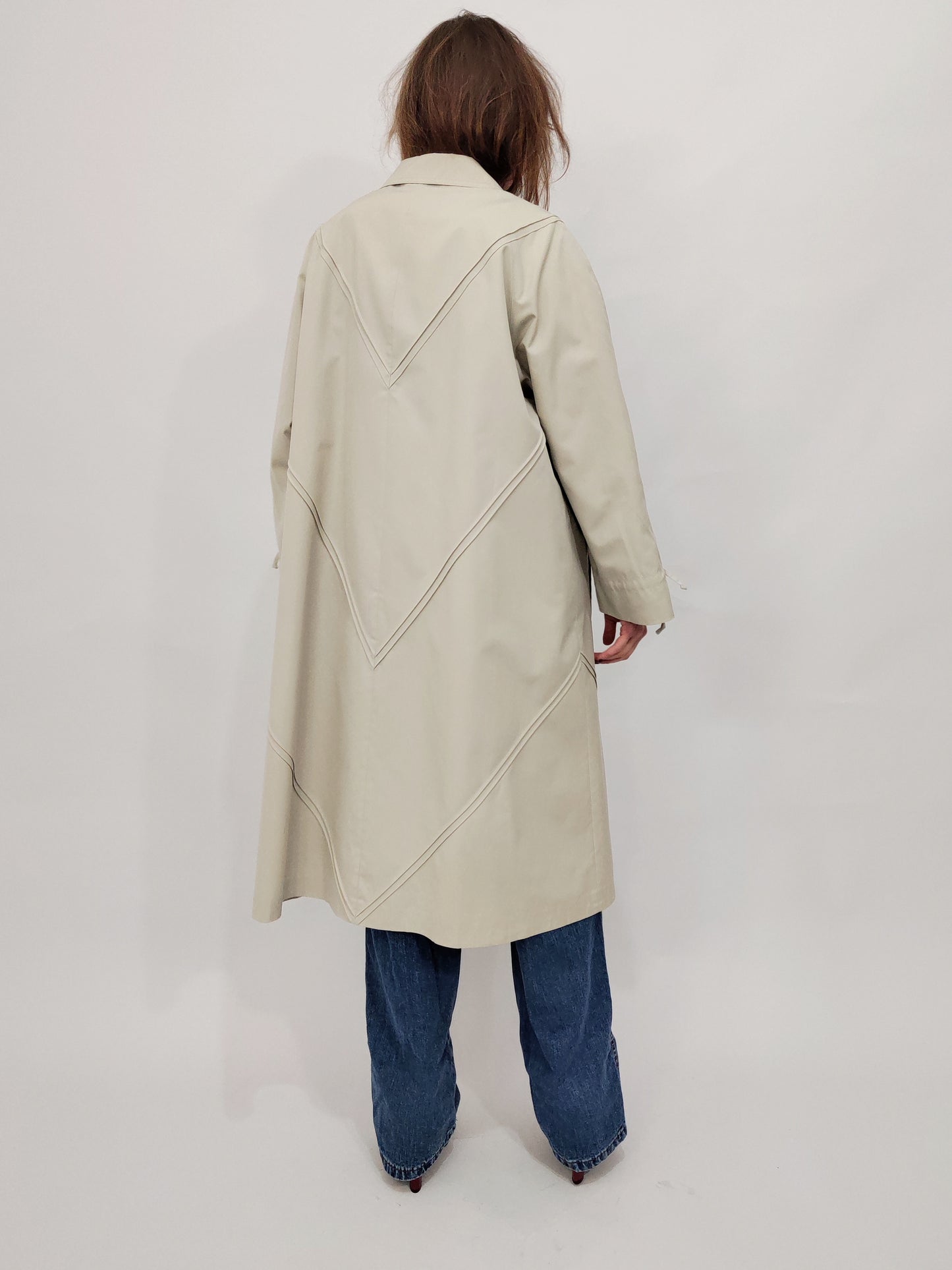 '70s Kreation Karner Vintage Trench