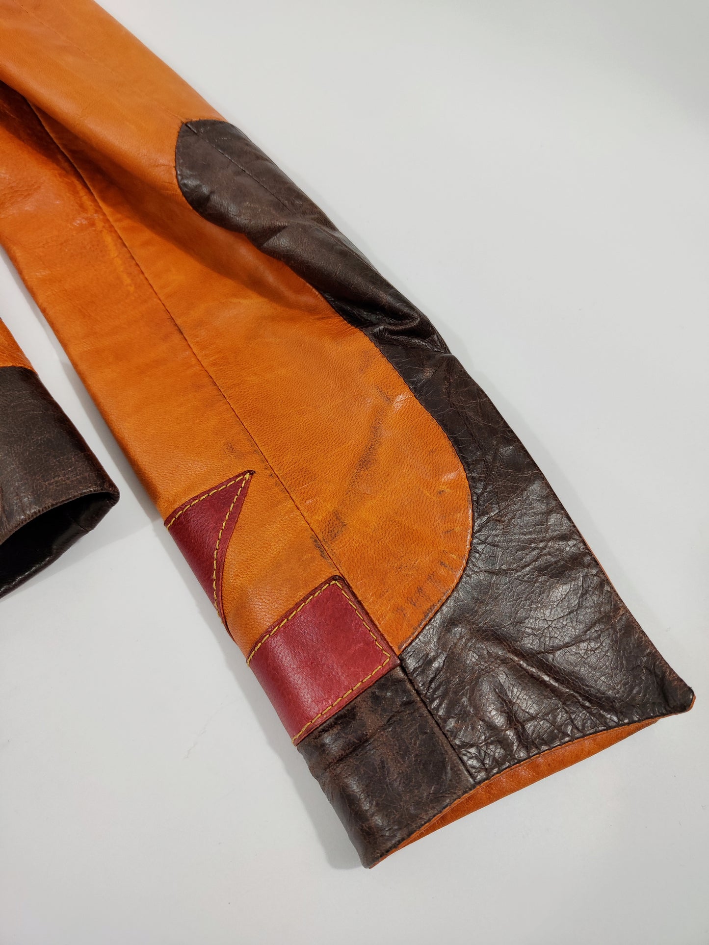 Western Leather Jacket