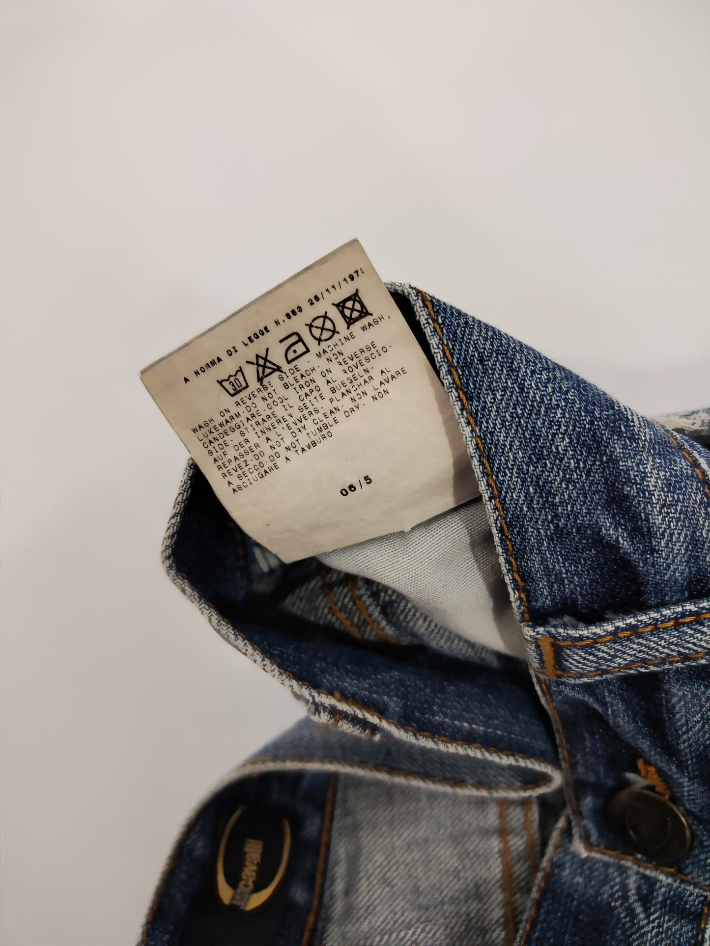 Just Cavalli Vintage Jeans