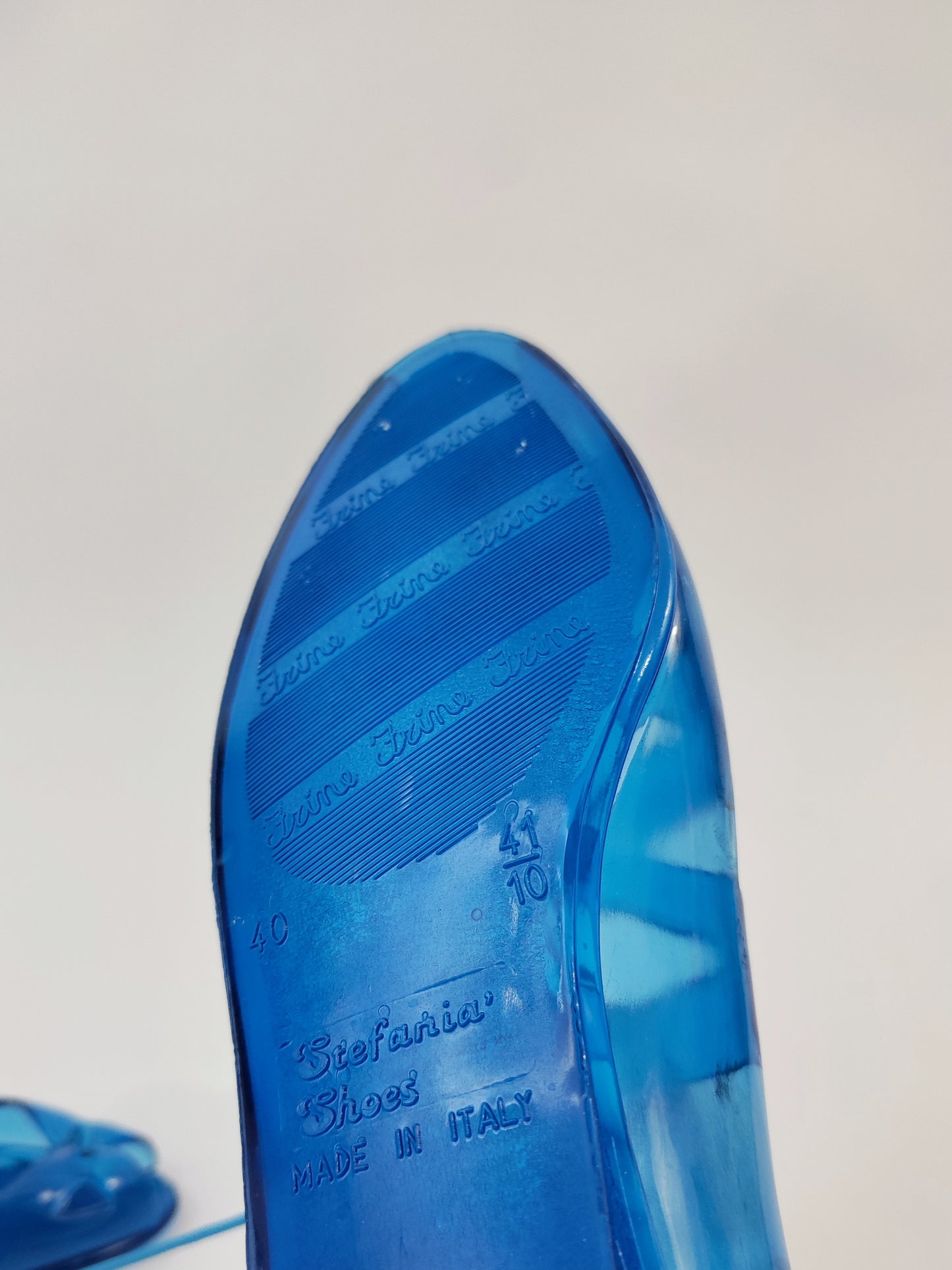 Vintage Deadstock Jelly Shoes