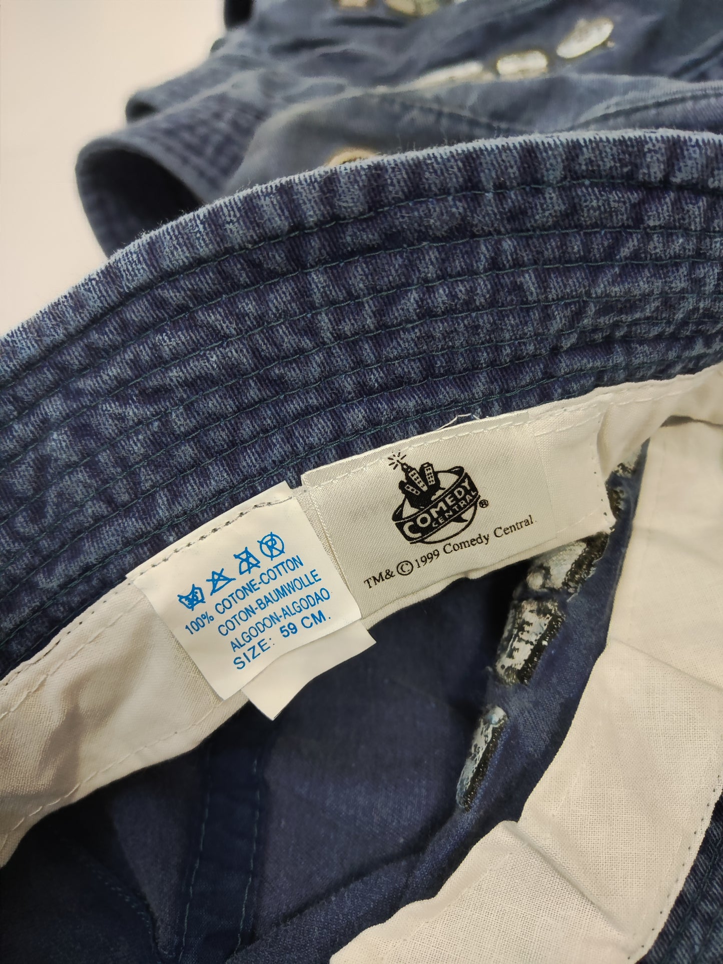 South Park Comedy Central Bucket Hat