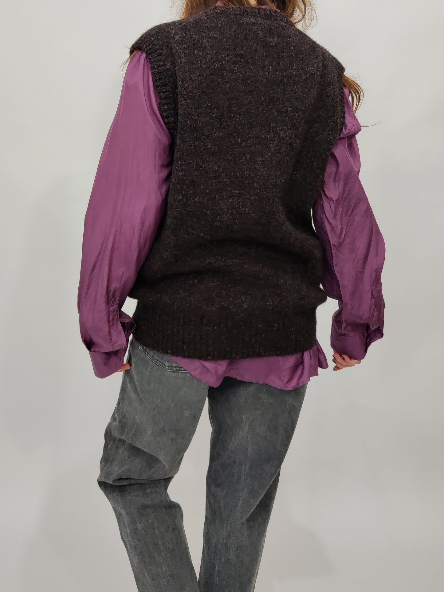'Bad' Vintage Vest