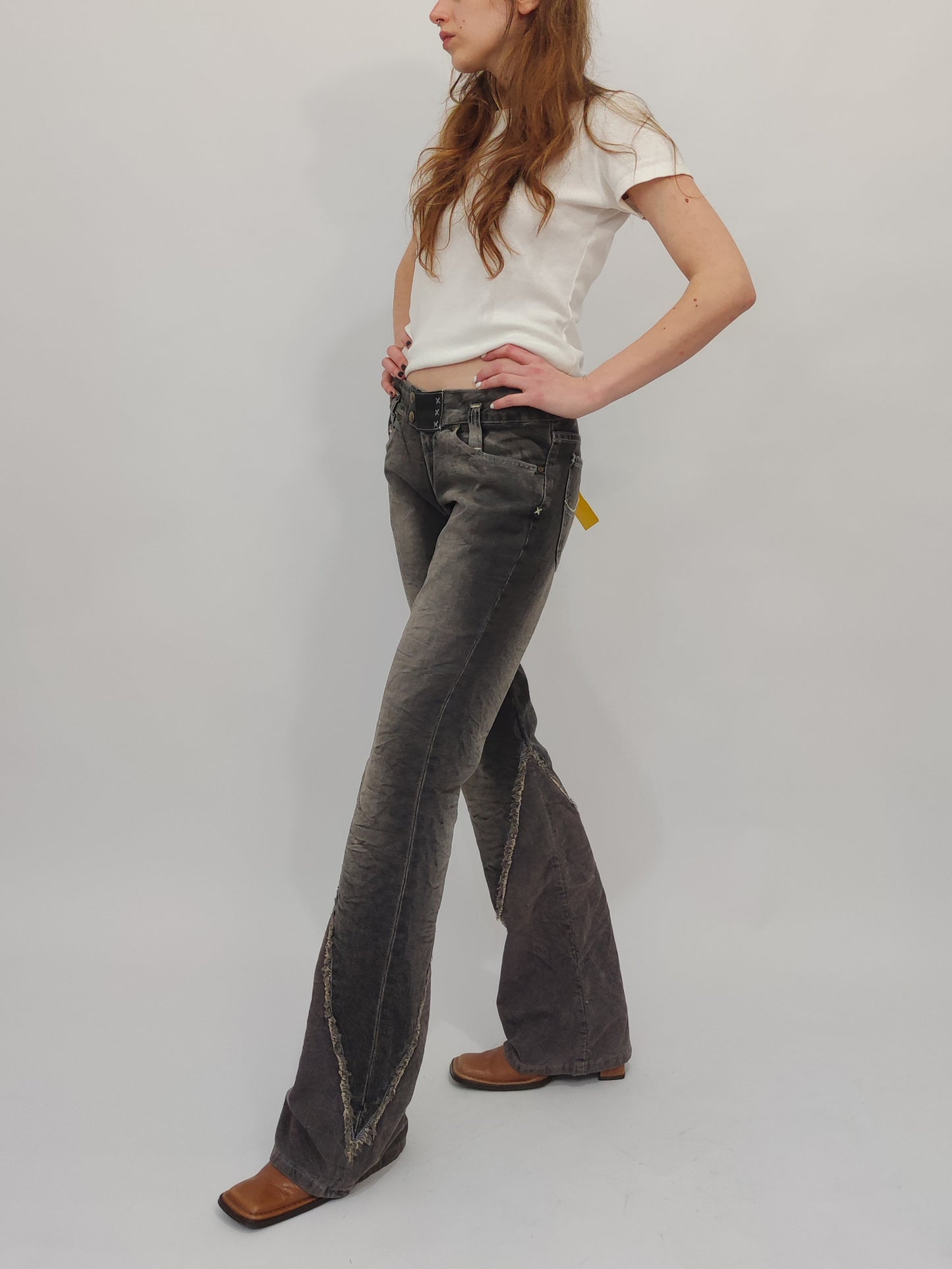 Lee Lone Jeans Flare - Deadstock