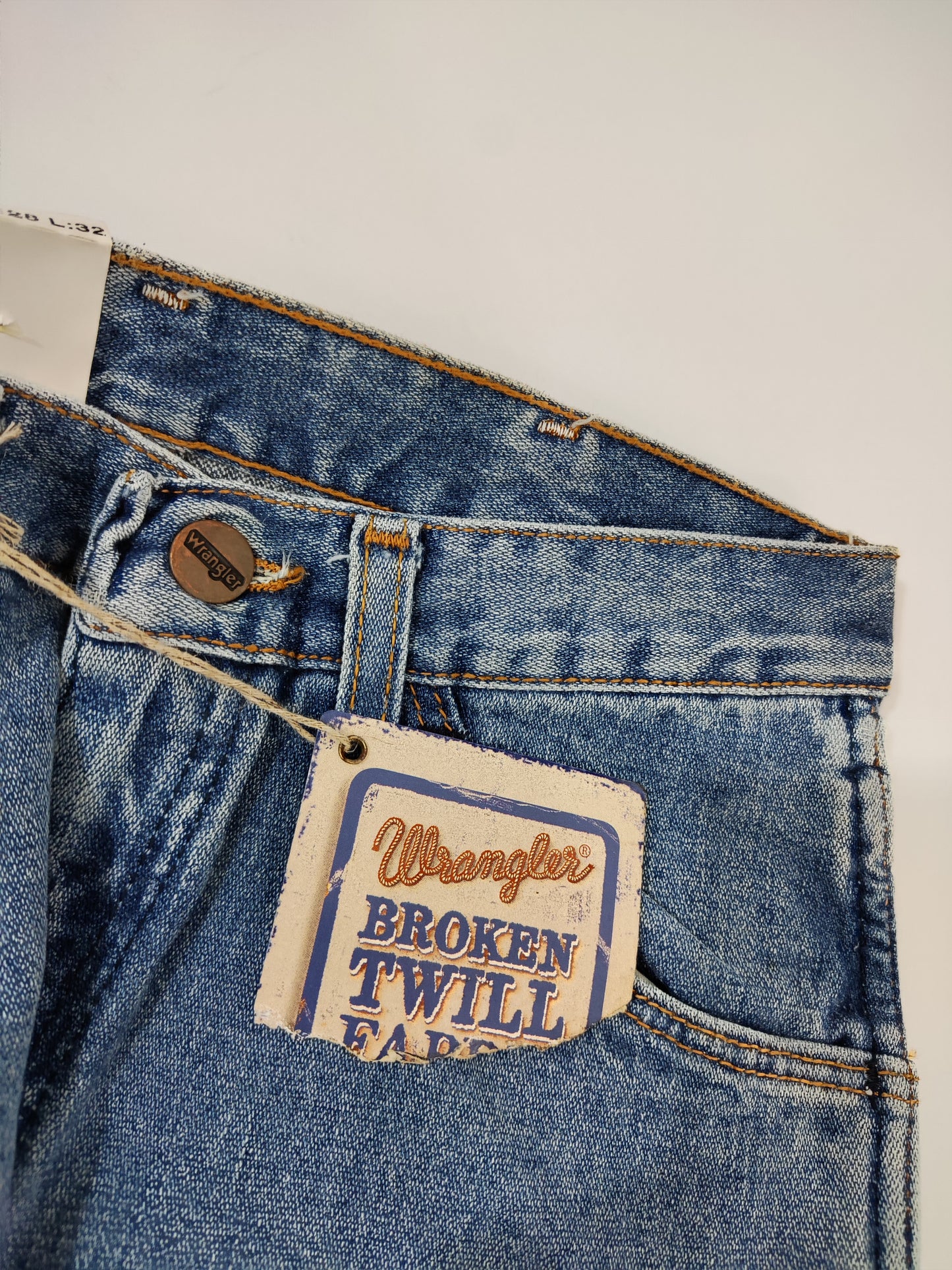 Wrangler Flare Jeans - Deadstock