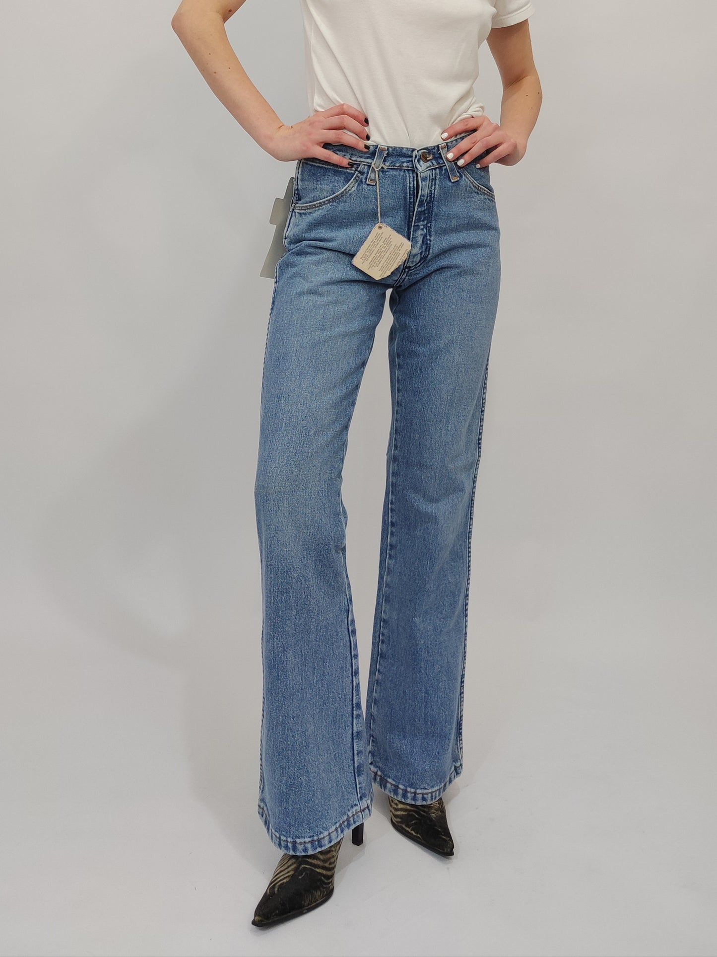 Wrangler Flare Jeans - Deadstock