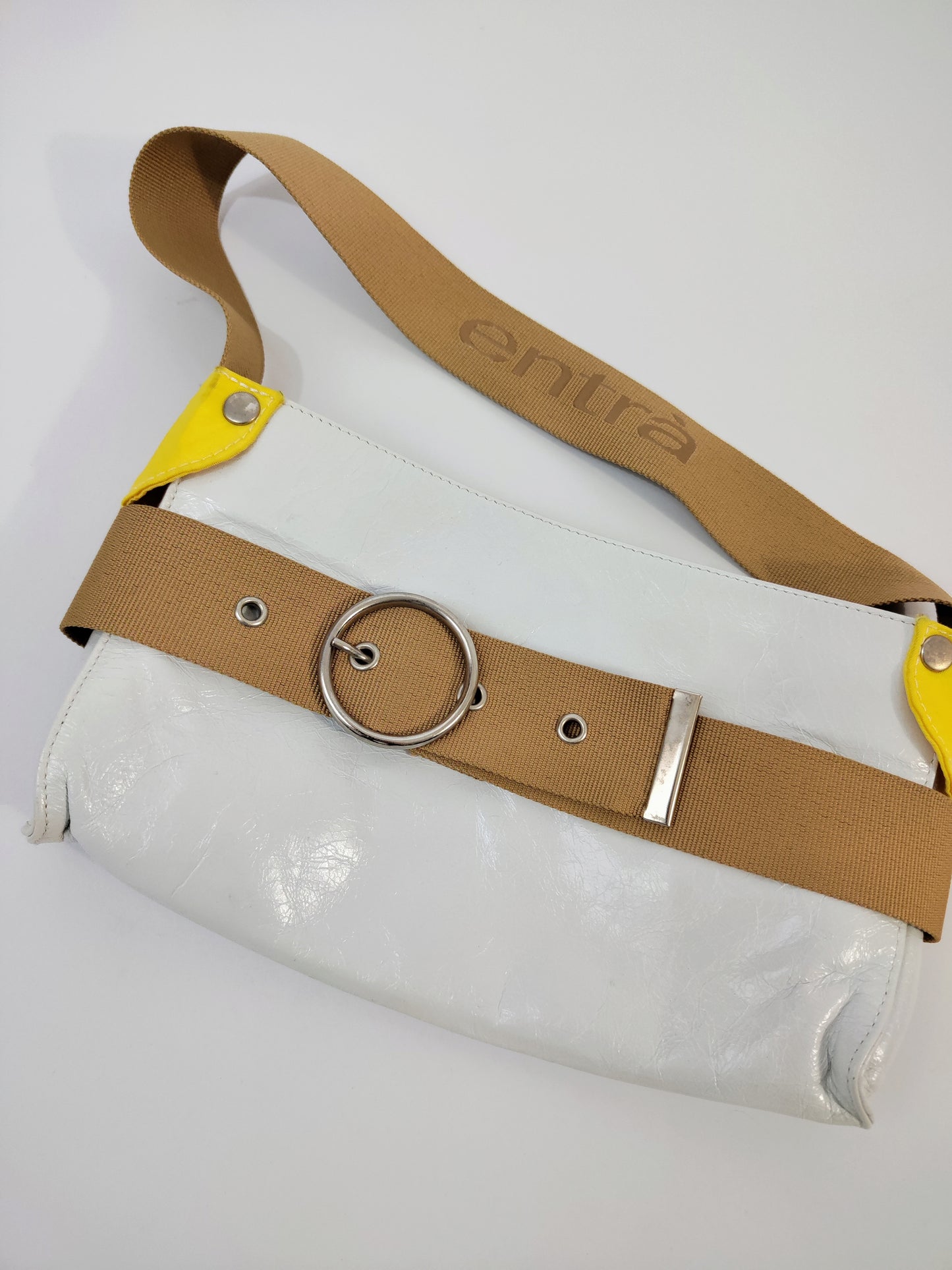 Entrà Leather Bag - VGC