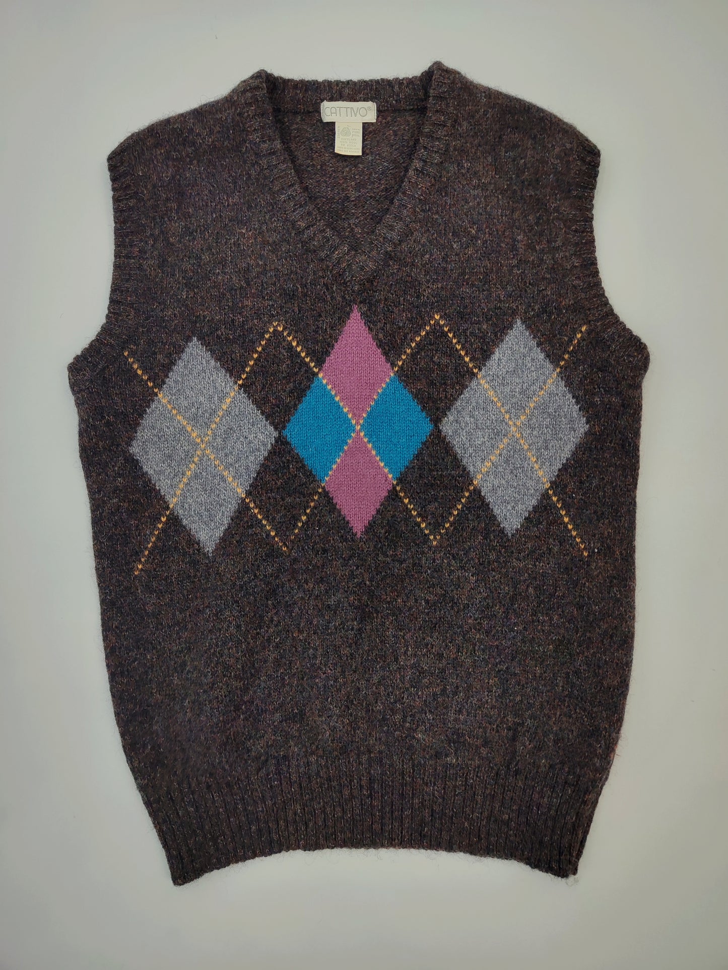 'Bad' Vintage Vest
