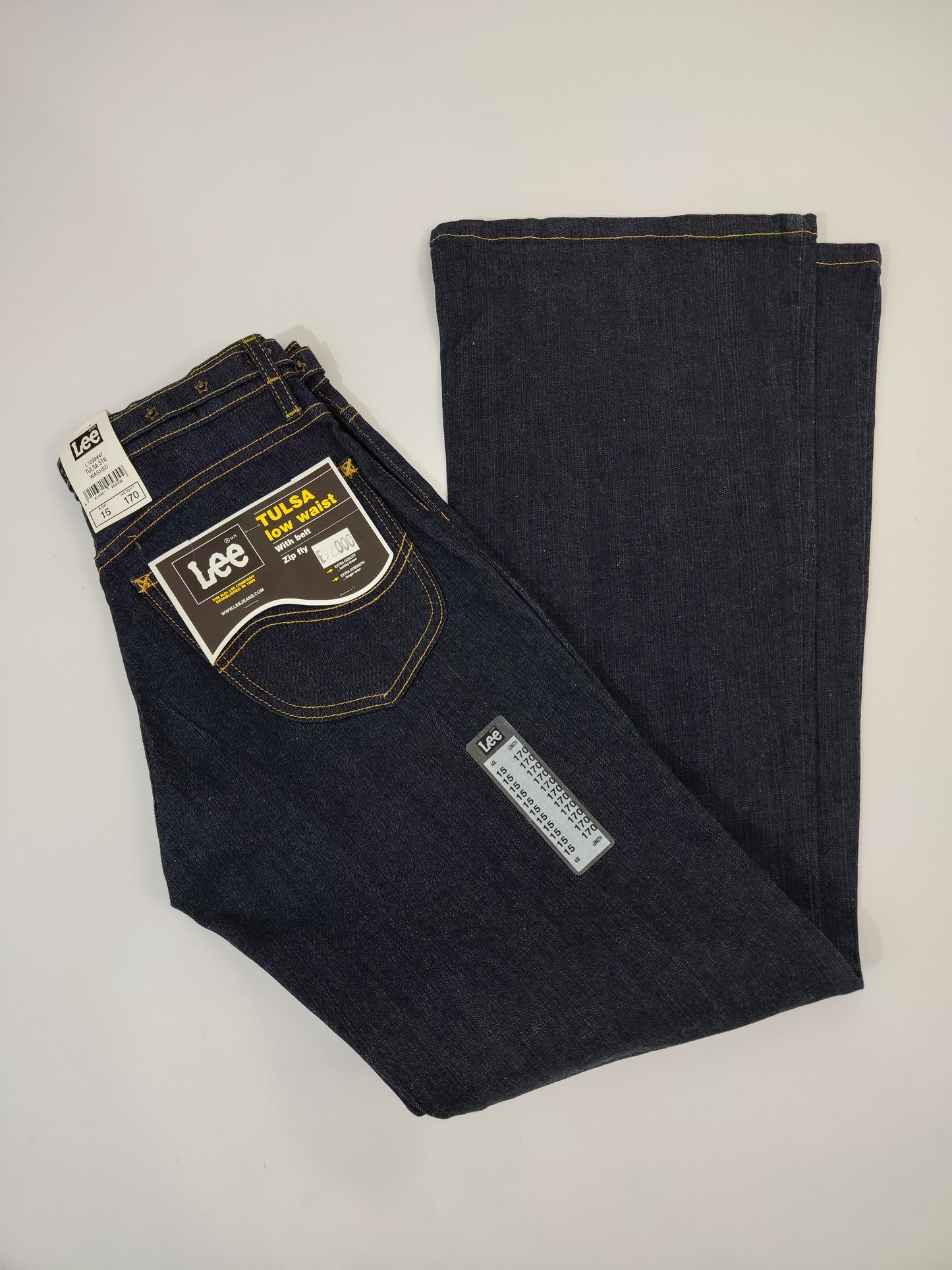 Lee Tulsa Vintage Jeans - Deadstock