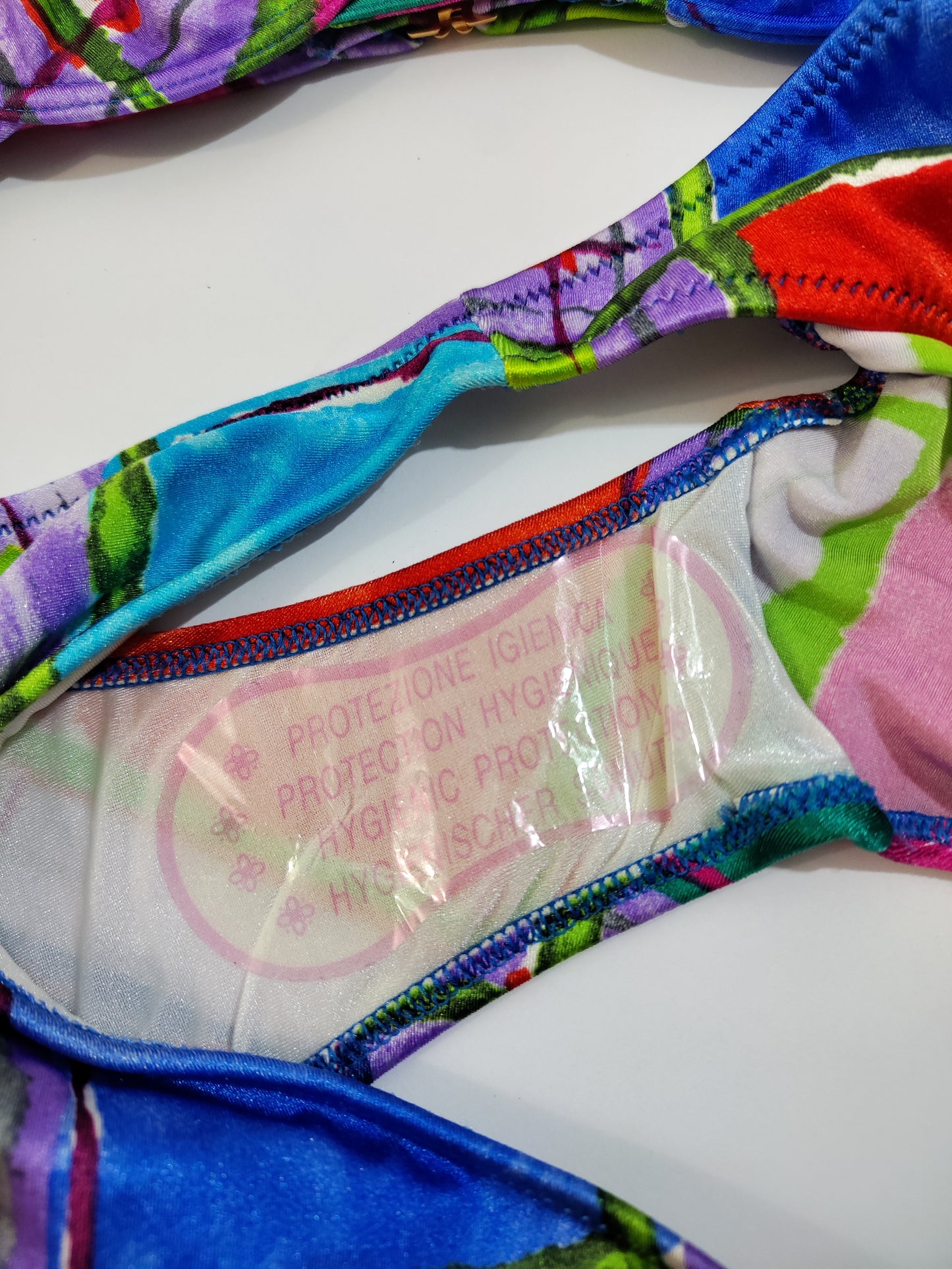 '80s Deadstock Bikini
