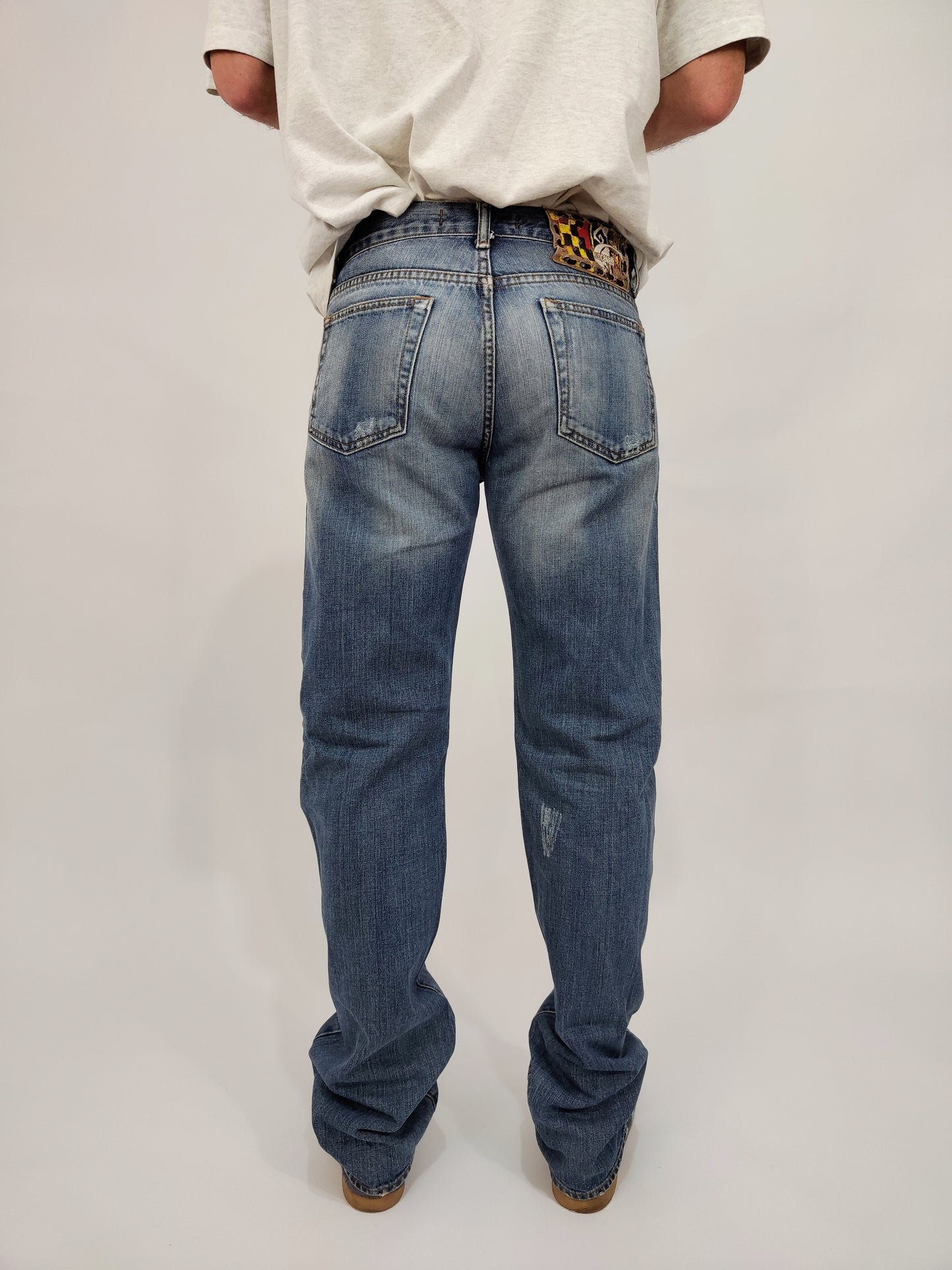 Just Cavalli Vintage Jeans