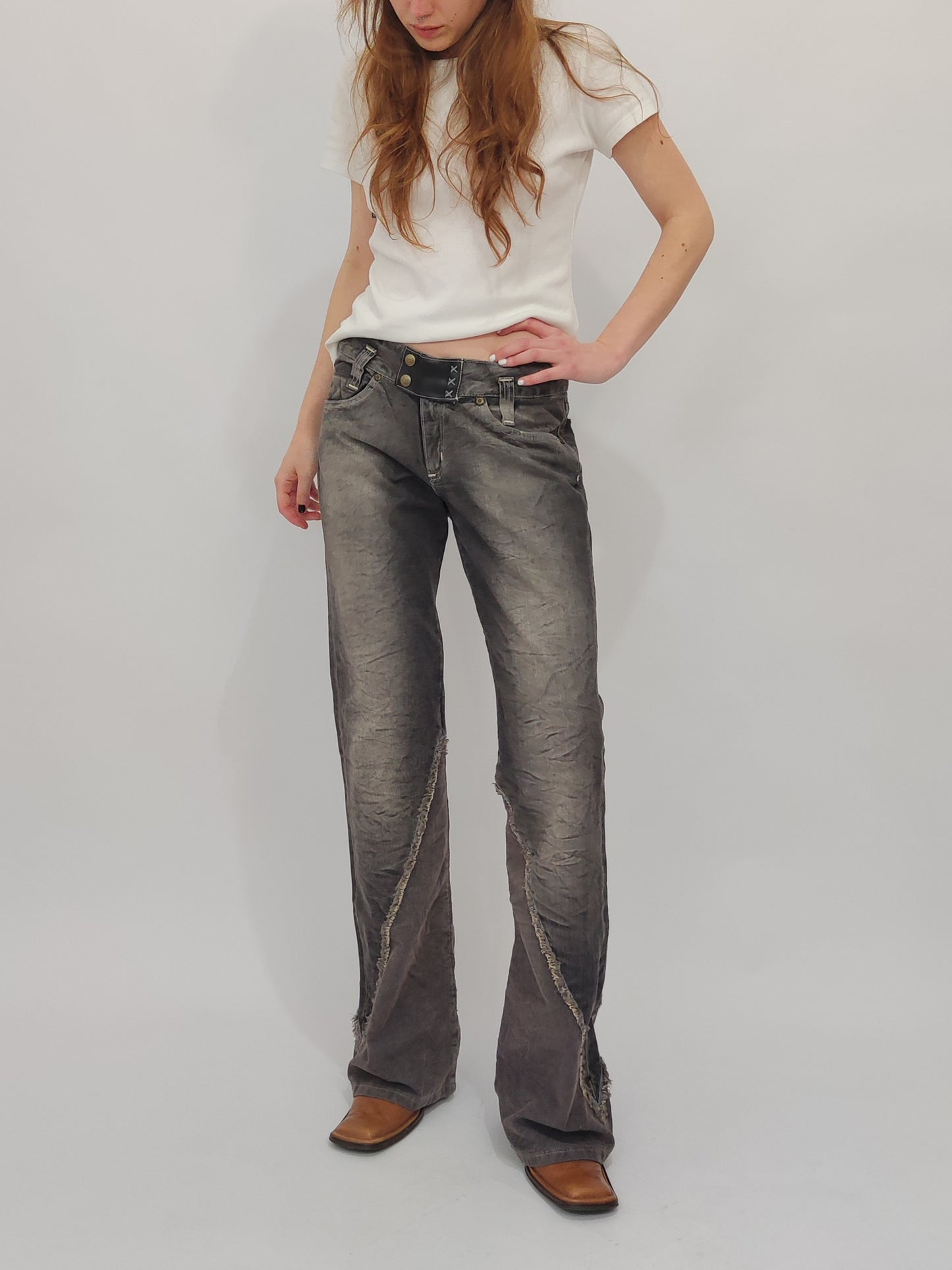 Lee Lone Jeans Flare - Deadstock