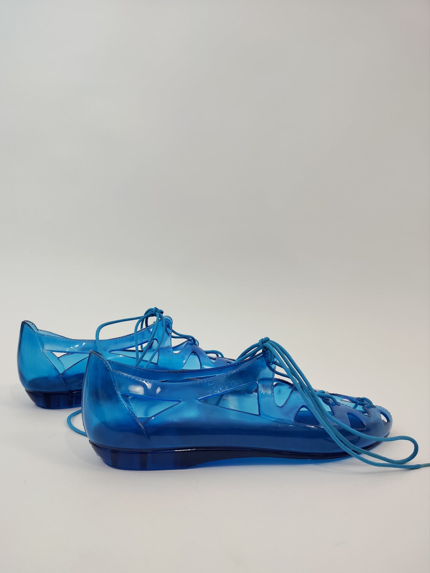 Vintage Deadstock Jelly Shoes