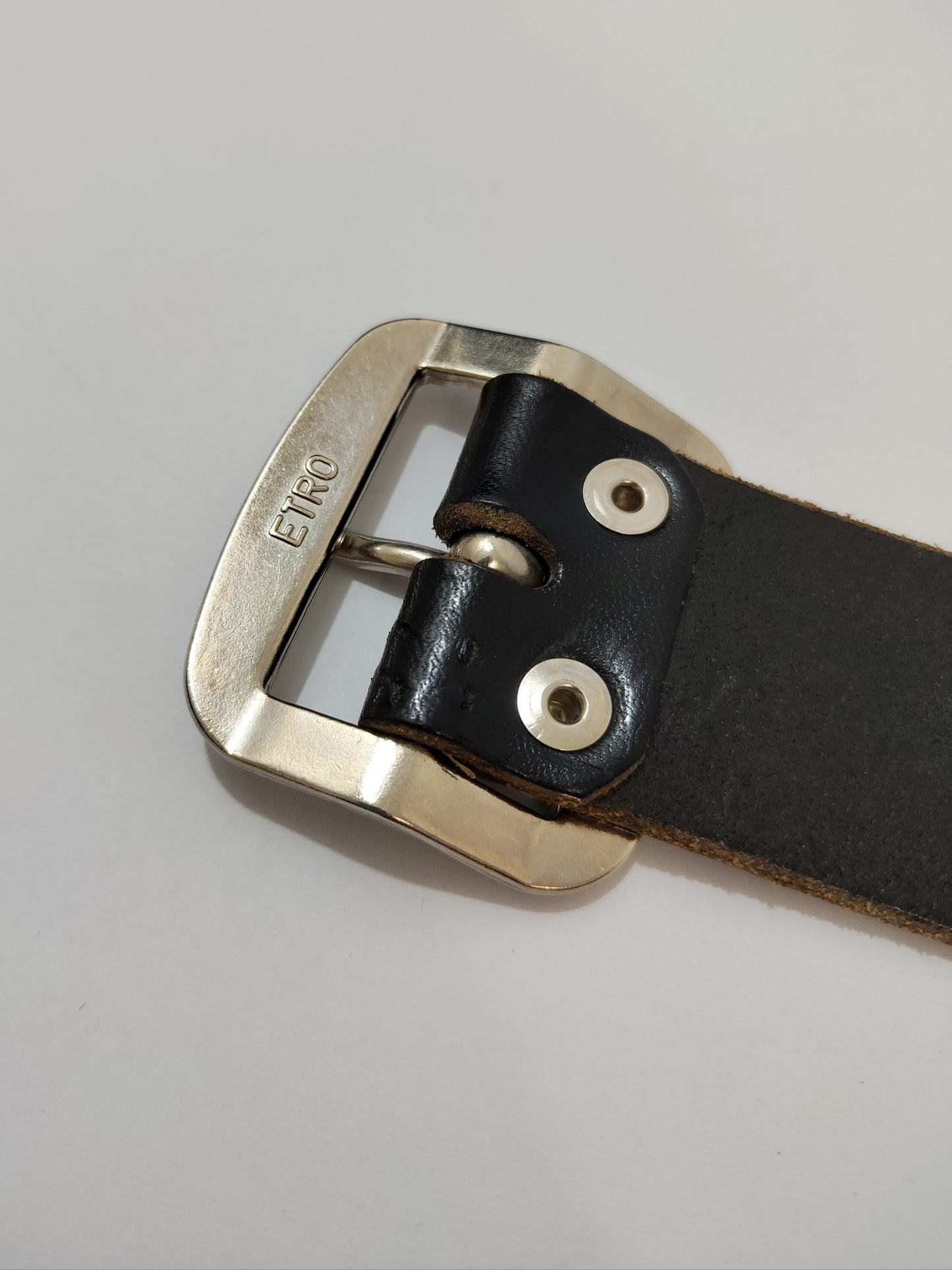 Appenzeller Swiss Leather Belt