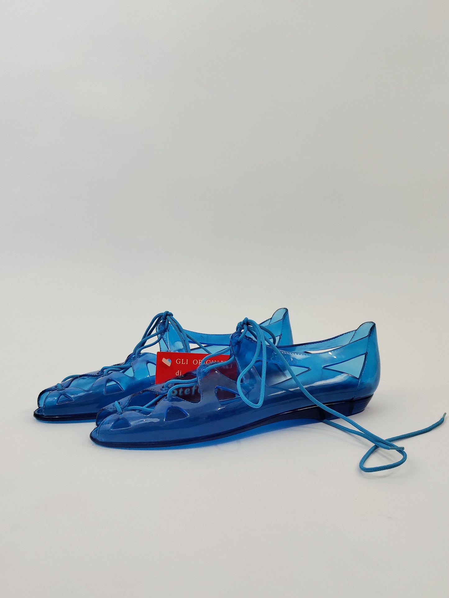 Vintage Deadstock Jelly Shoes