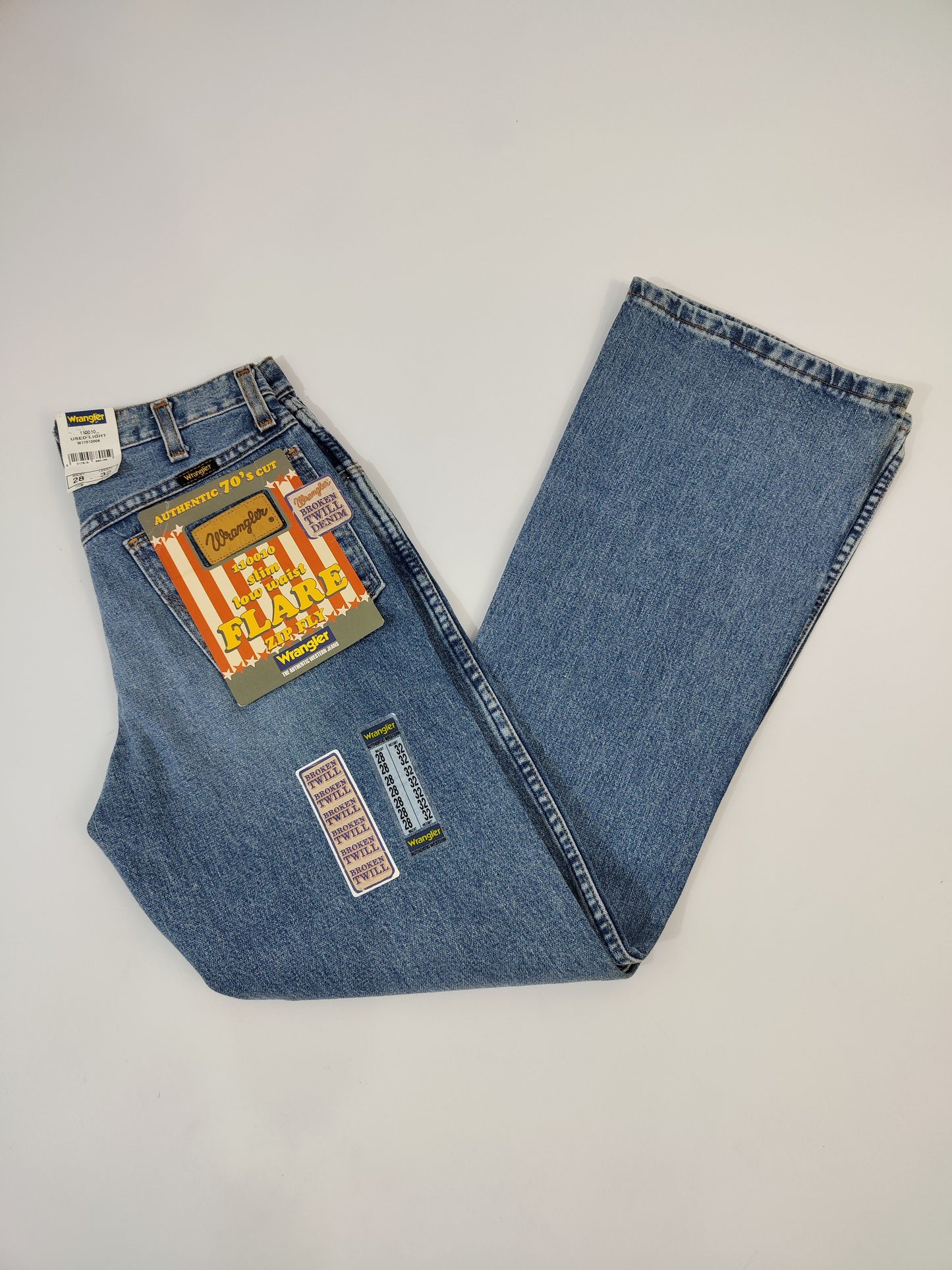 Wrangler Flare Jeans - Deadstock