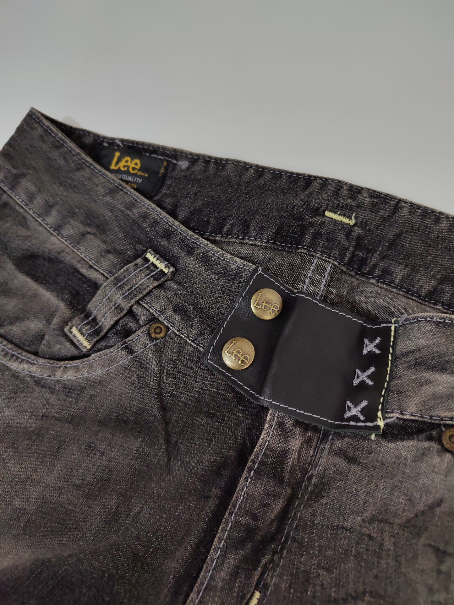 Lee Lone Jeans Flare - Deadstock