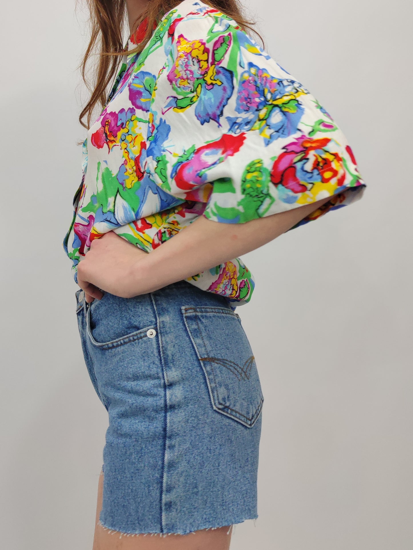Deadstock Vintage Shorts - XS