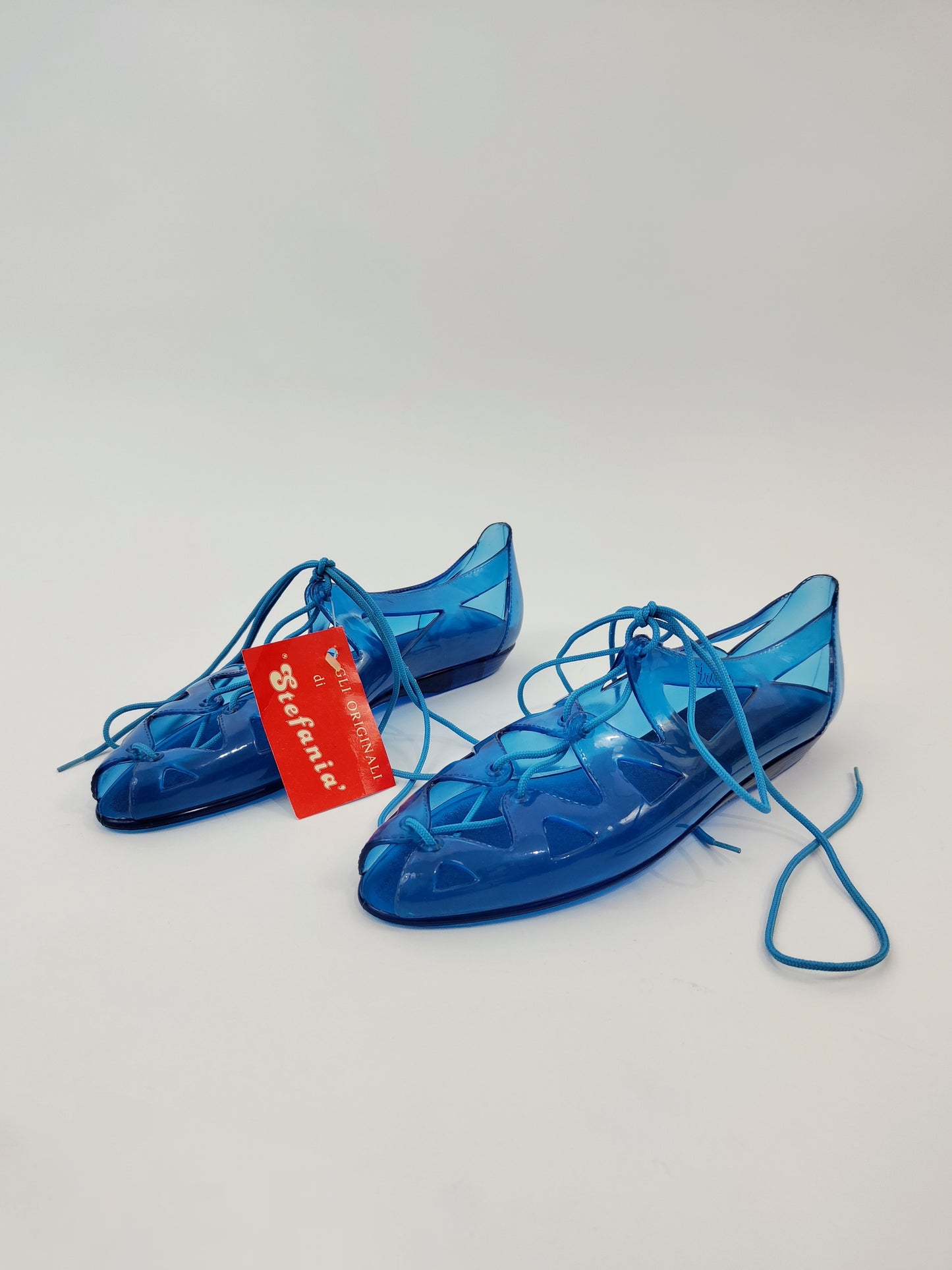 Vintage Deadstock Jelly Shoes