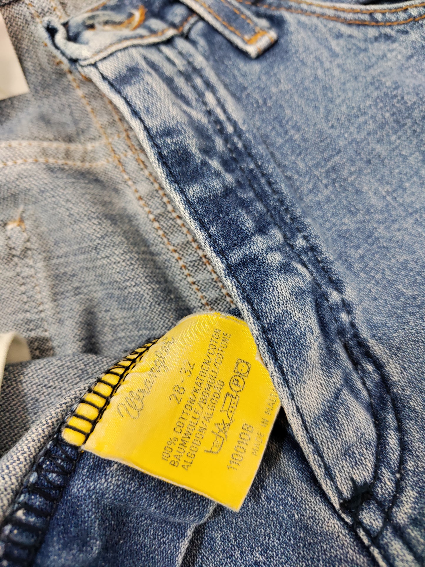 Wrangler Flare Jeans - Deadstock