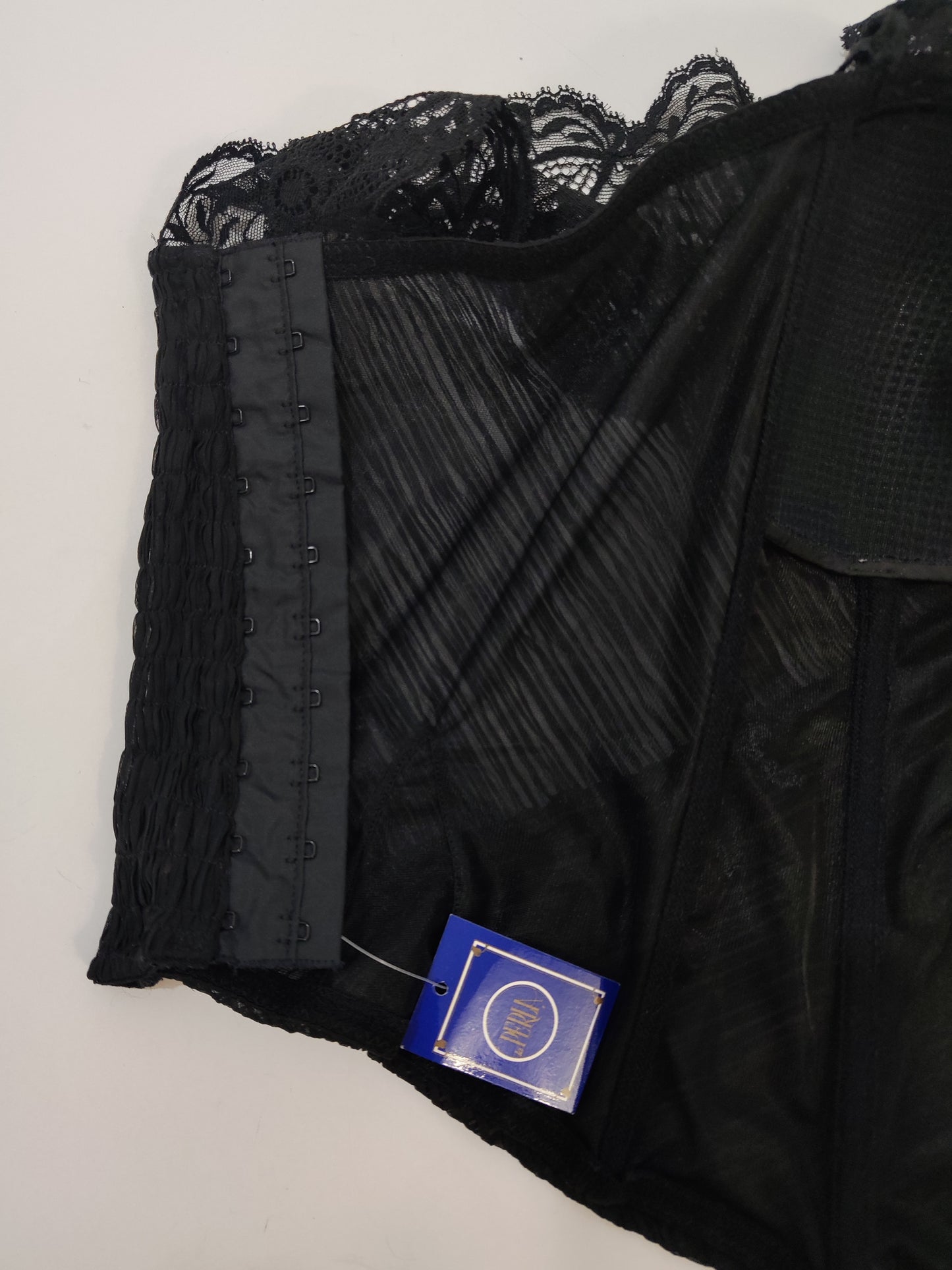 La Perla Vintage Deadstock Bustier Top