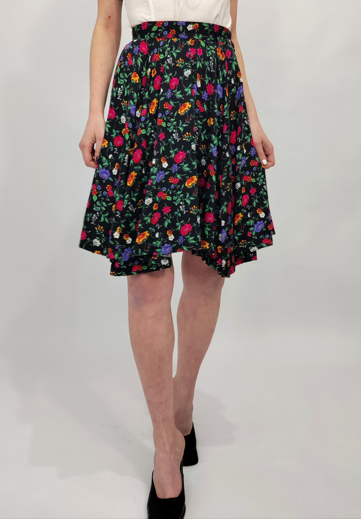 Marella Floral Skirt