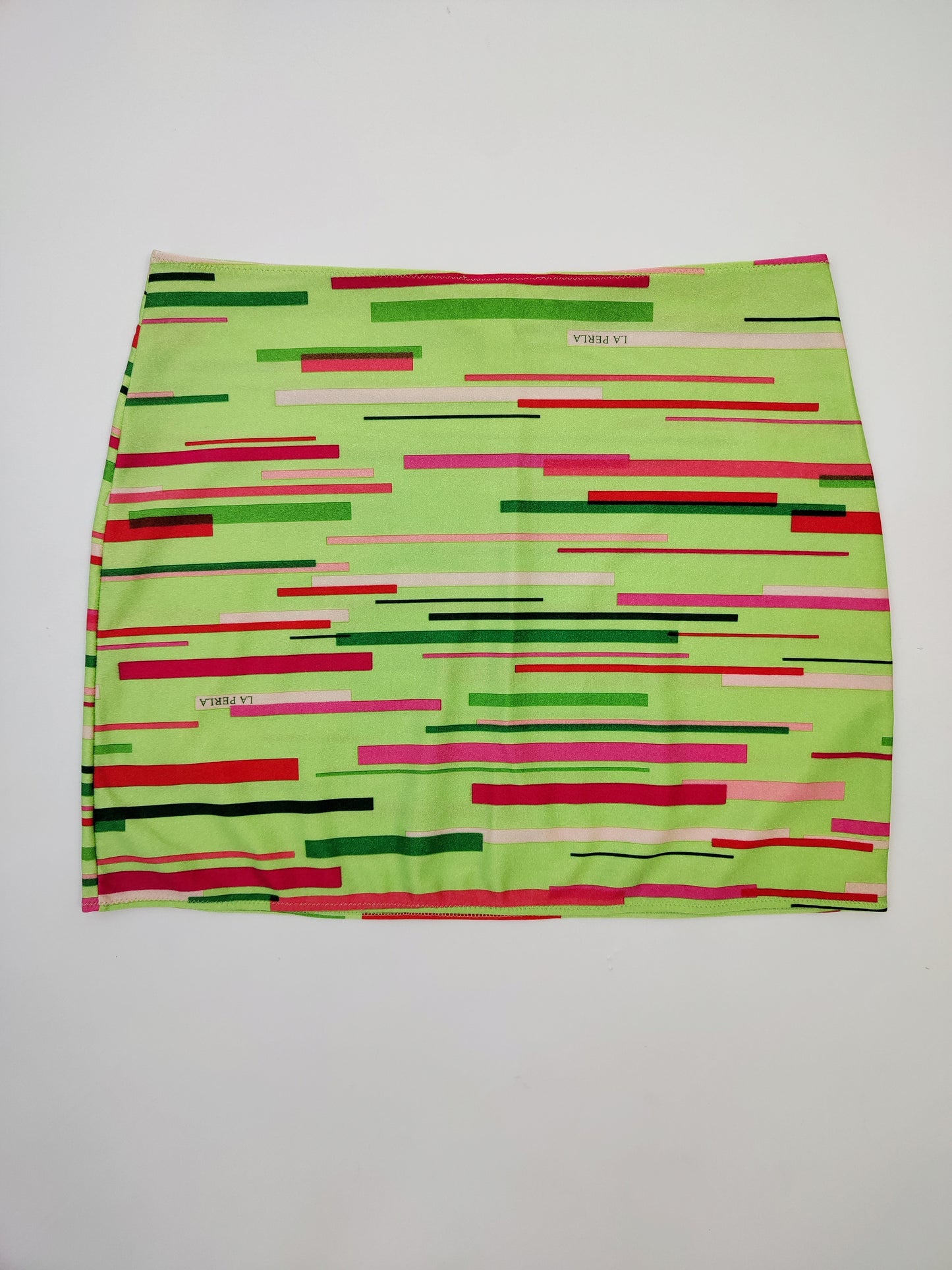 La Perla Vintage Mini Skirt