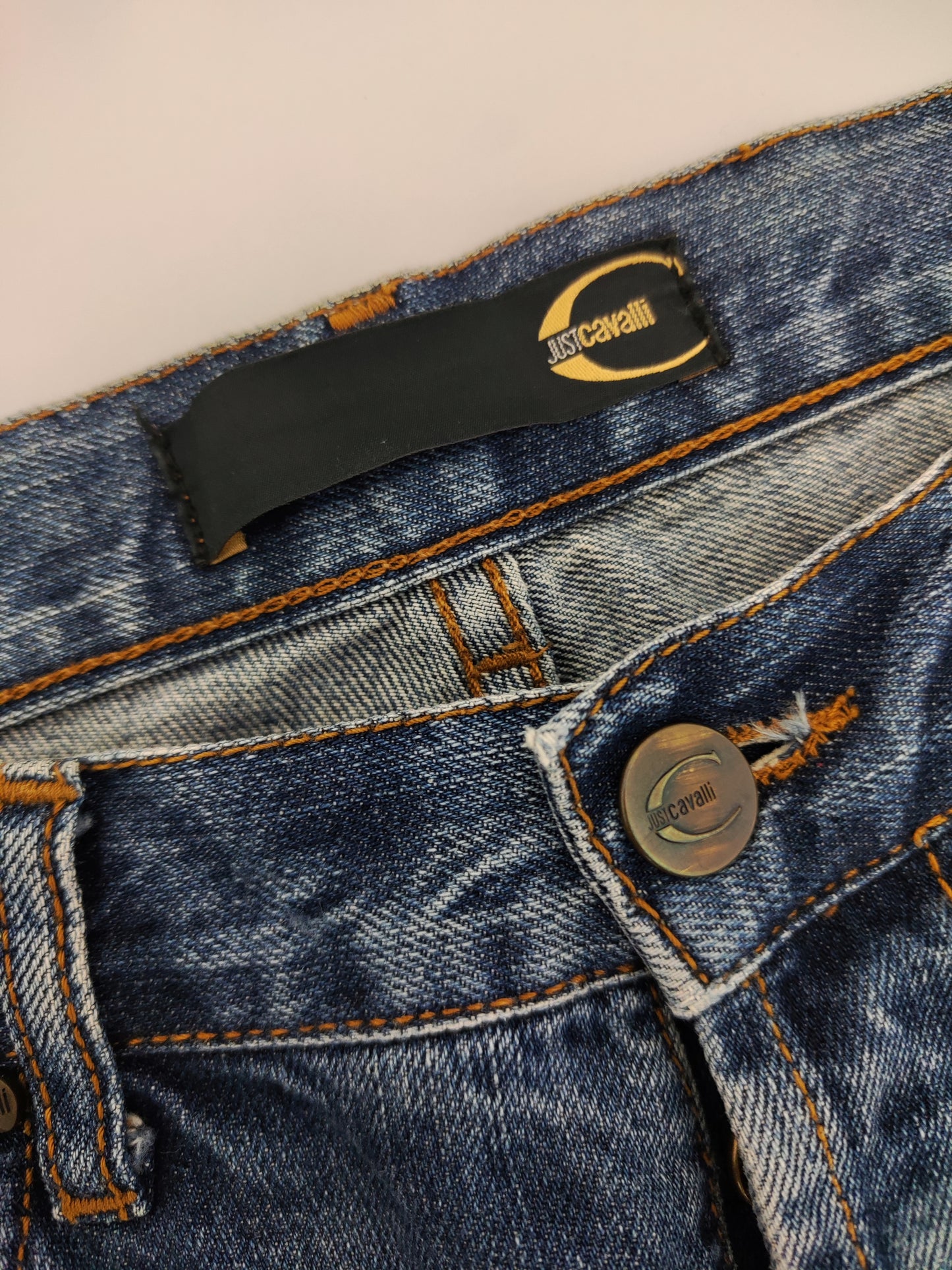 Just Cavalli Vintage Jeans