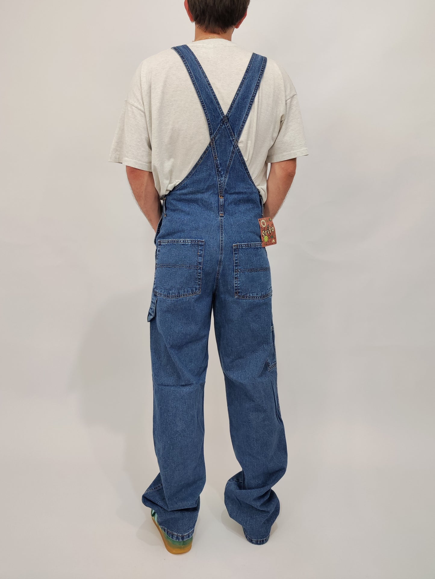 Vintage Deadstock Overalls - Size M