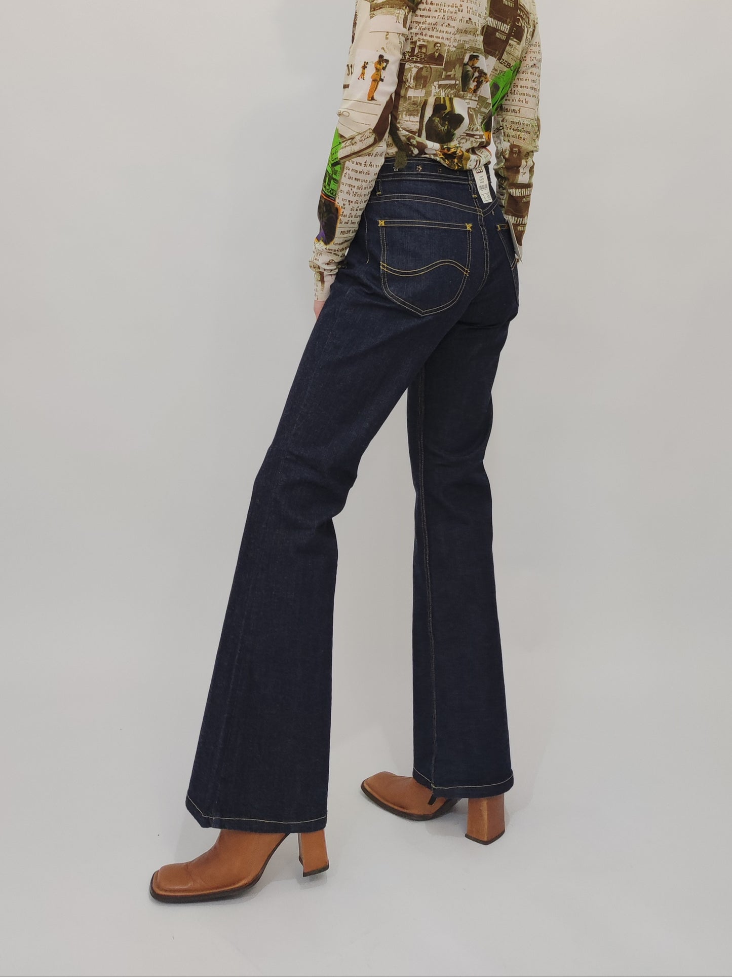 Lee Tulsa Vintage Jeans - Deadstock