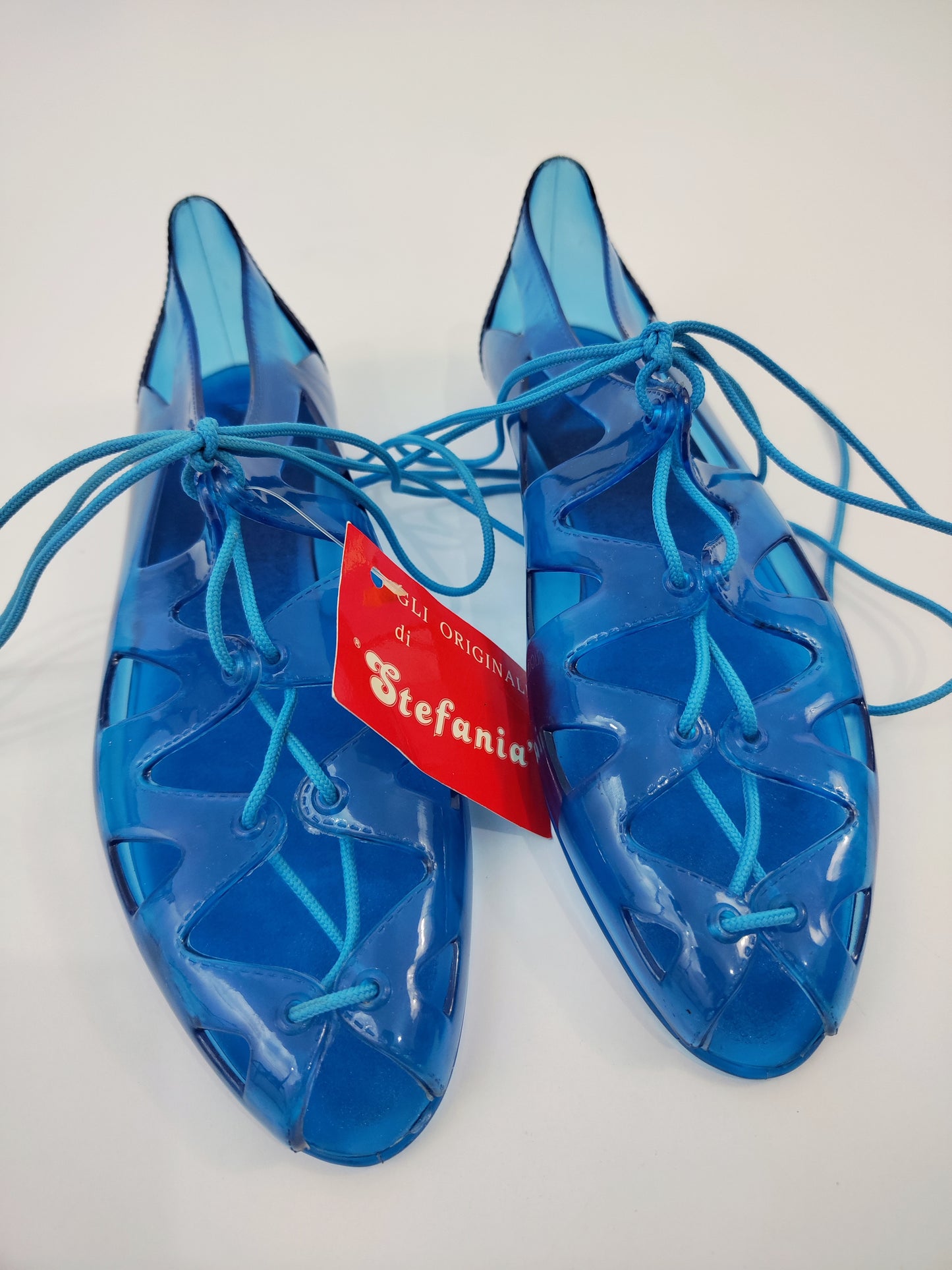 Vintage Deadstock Jelly Shoes