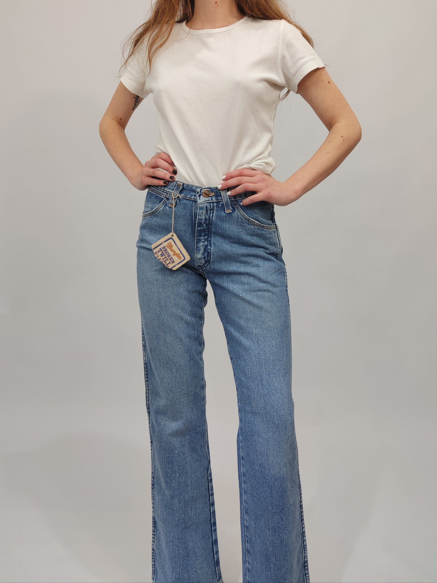 Wrangler Flare Jeans - Deadstock