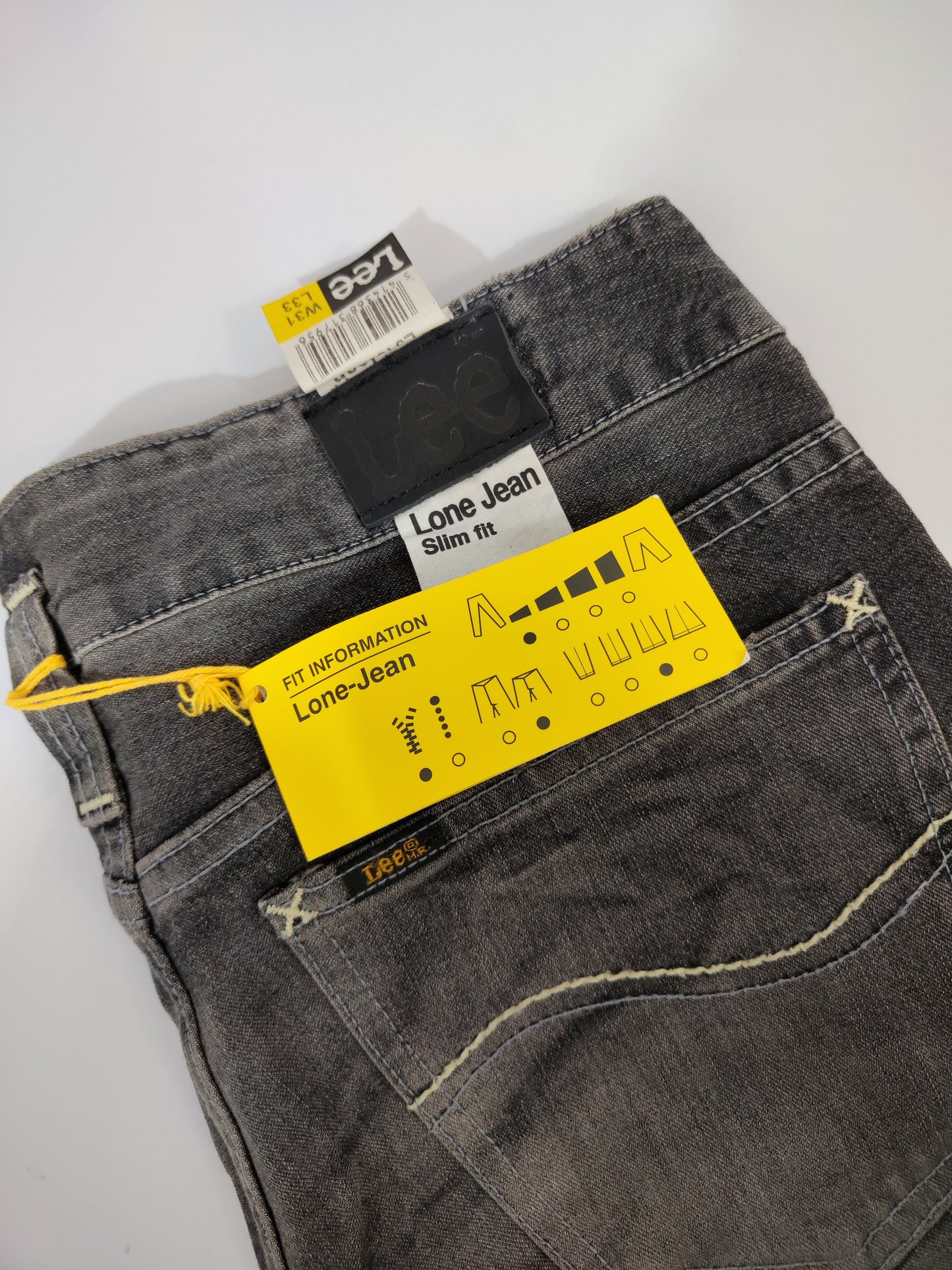 Lee Lone Jeans Flare - Deadstock