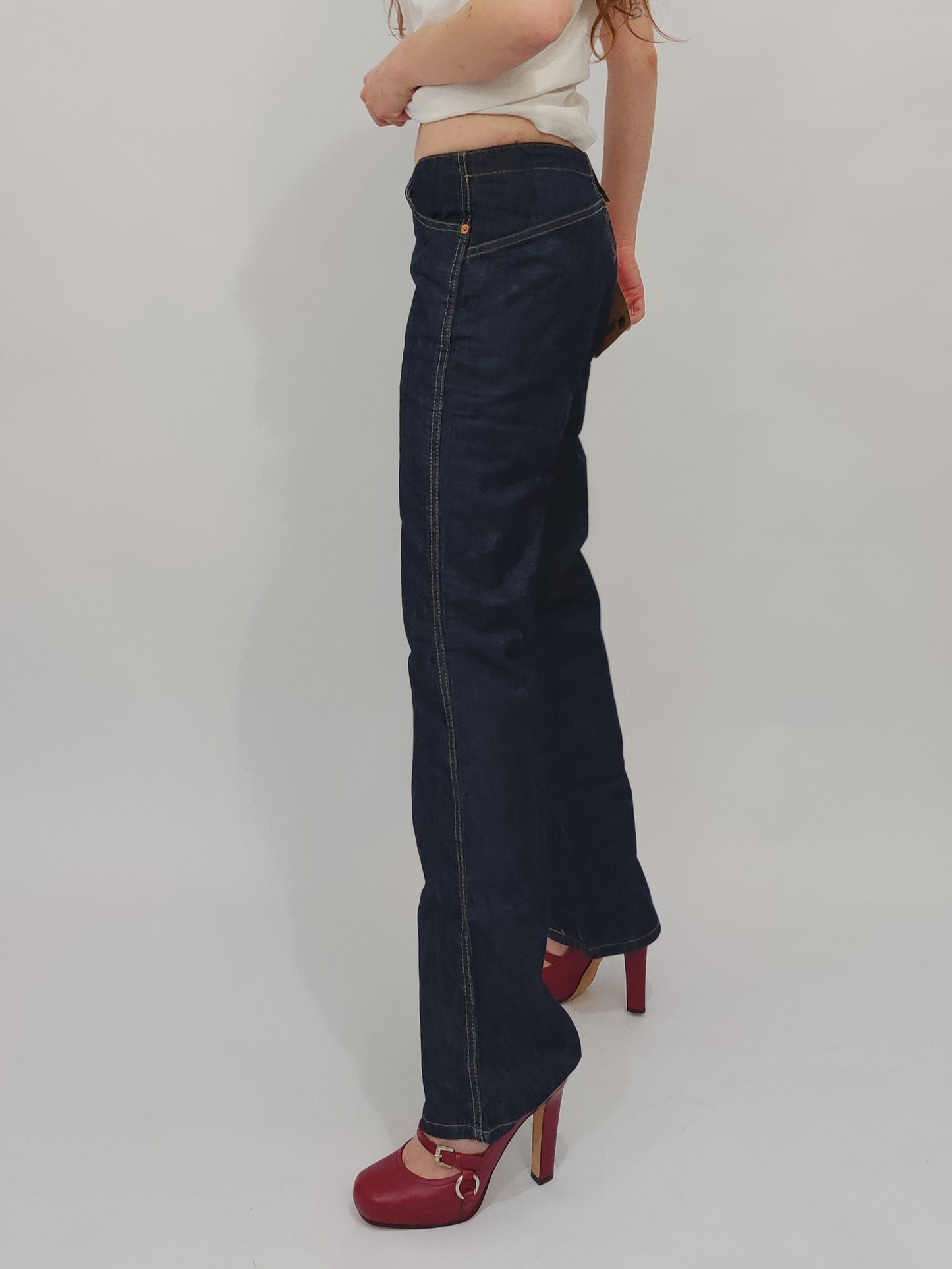 Levis' RED TAB #565 Low Waist Deadstock Jeans