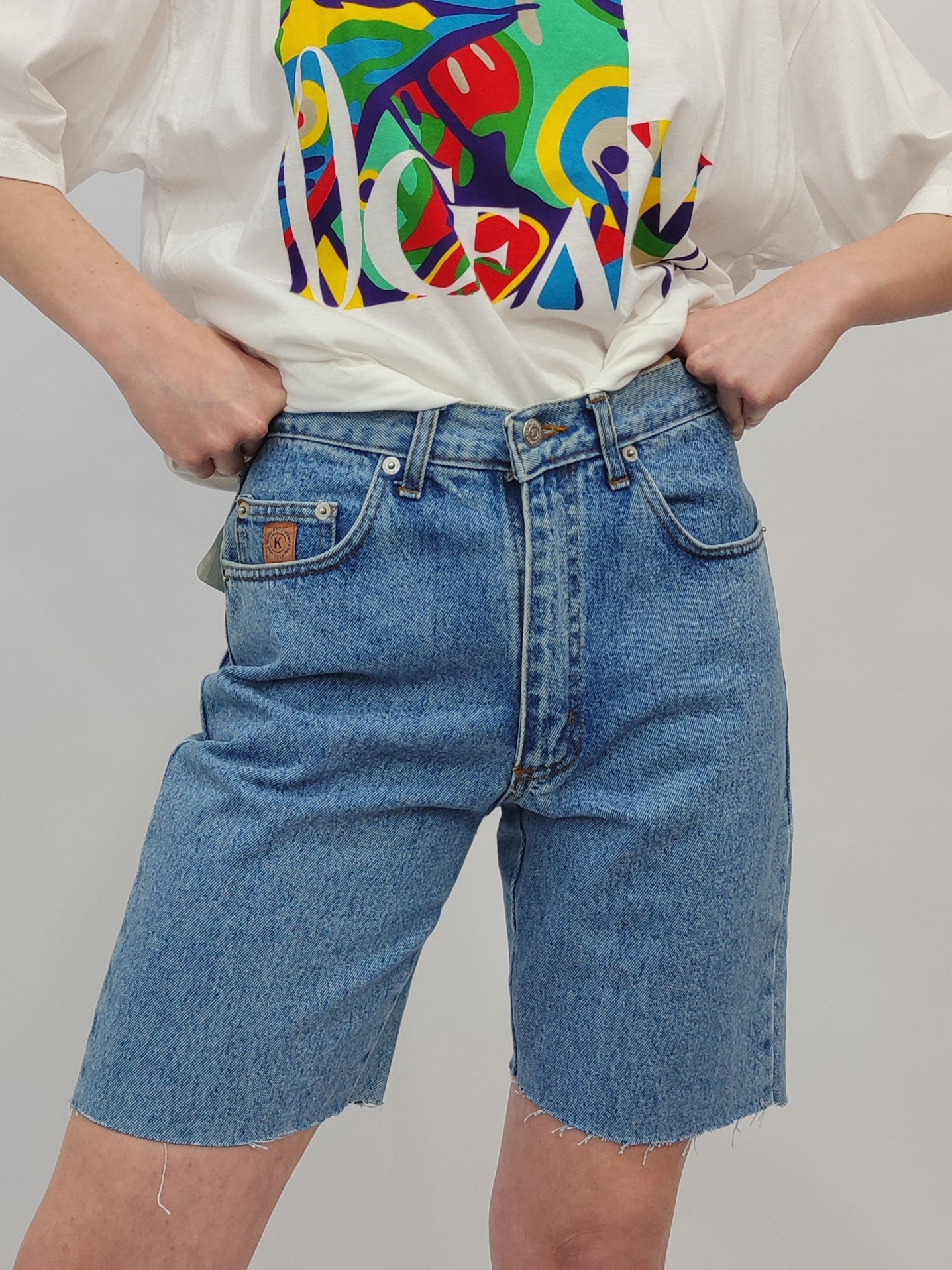 Deadstock Vintage Shorts - Size S
