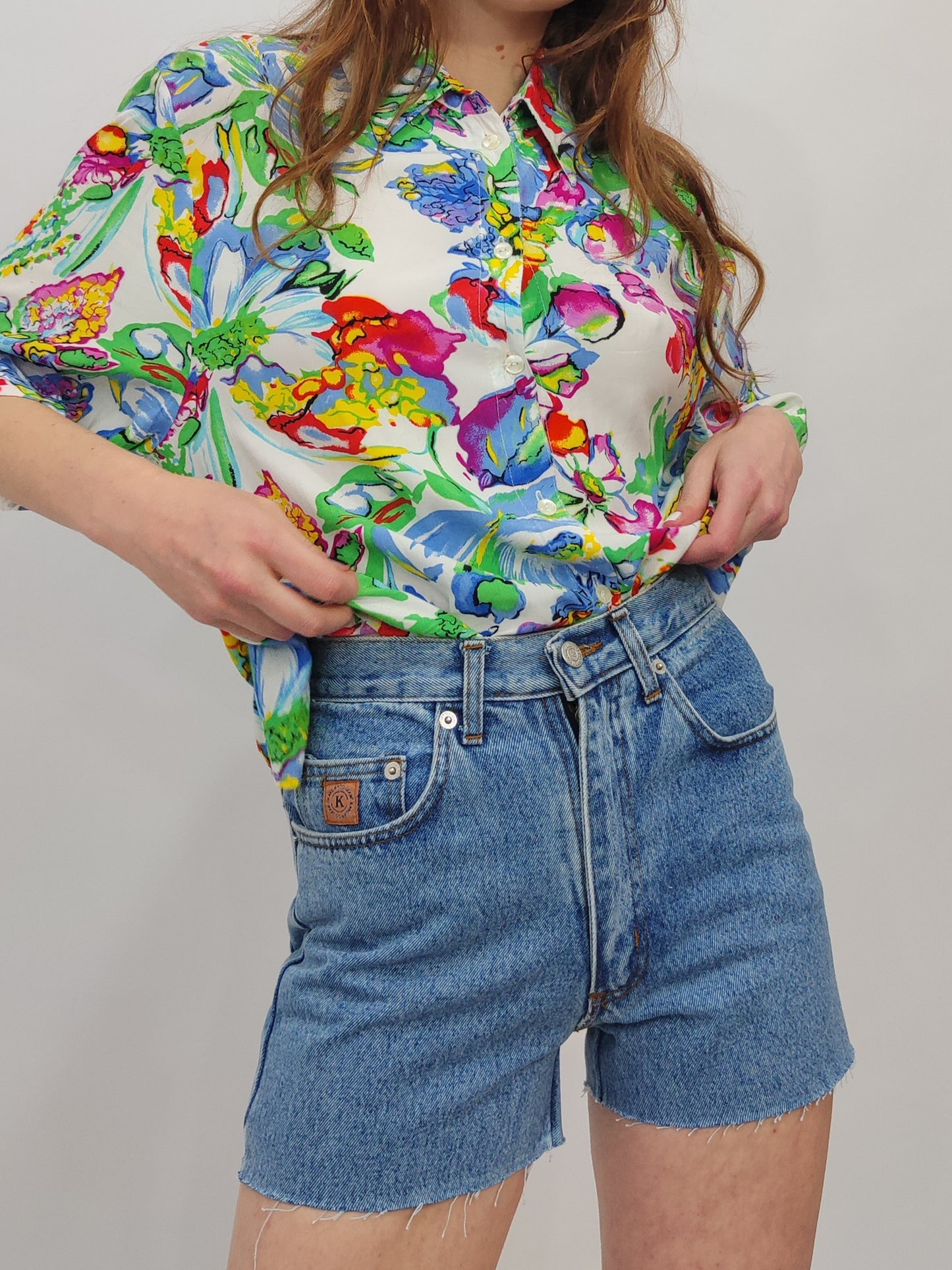 Deadstock Vintage Shorts - XS