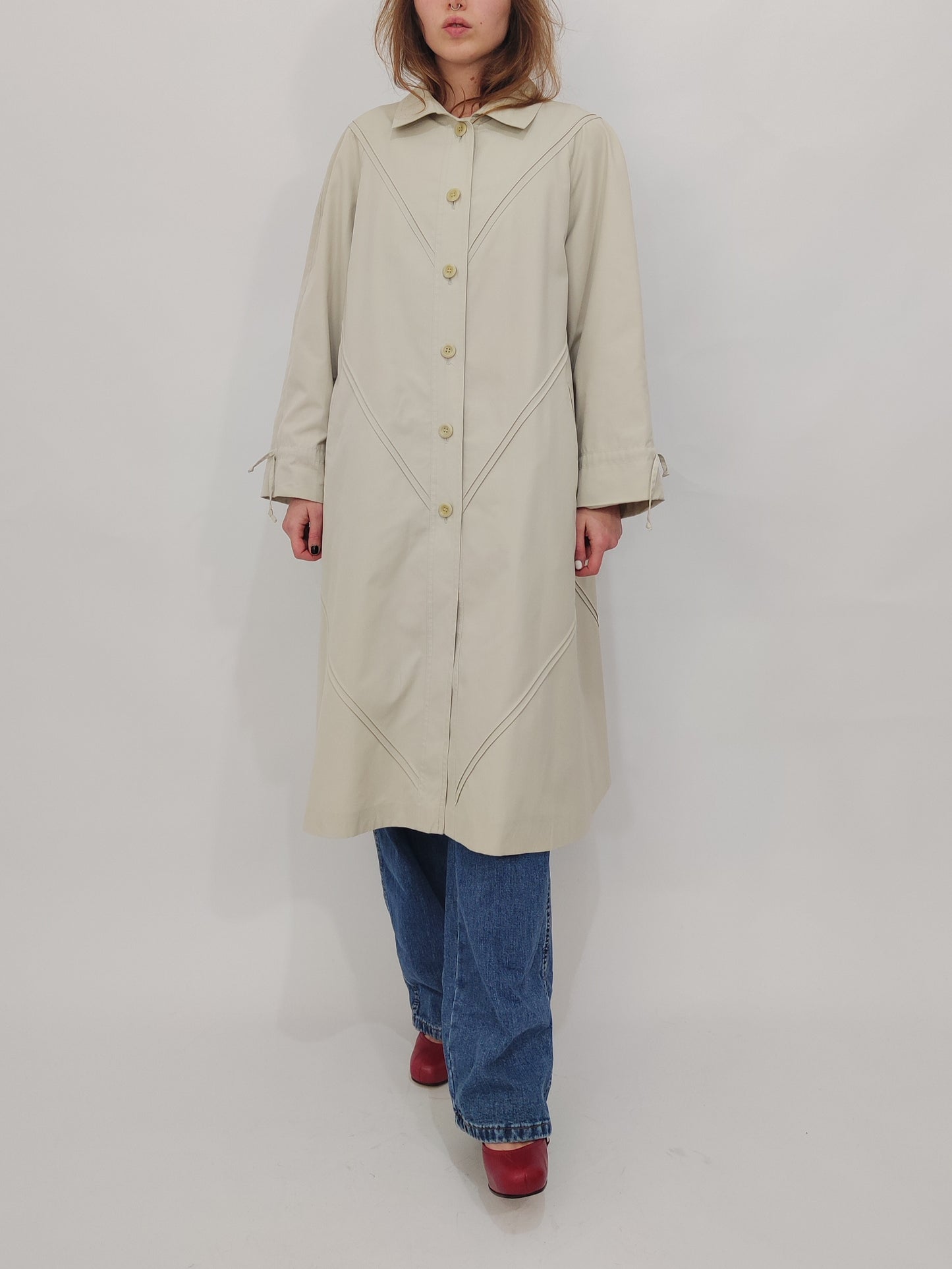'70s Kreation Karner Vintage Trench