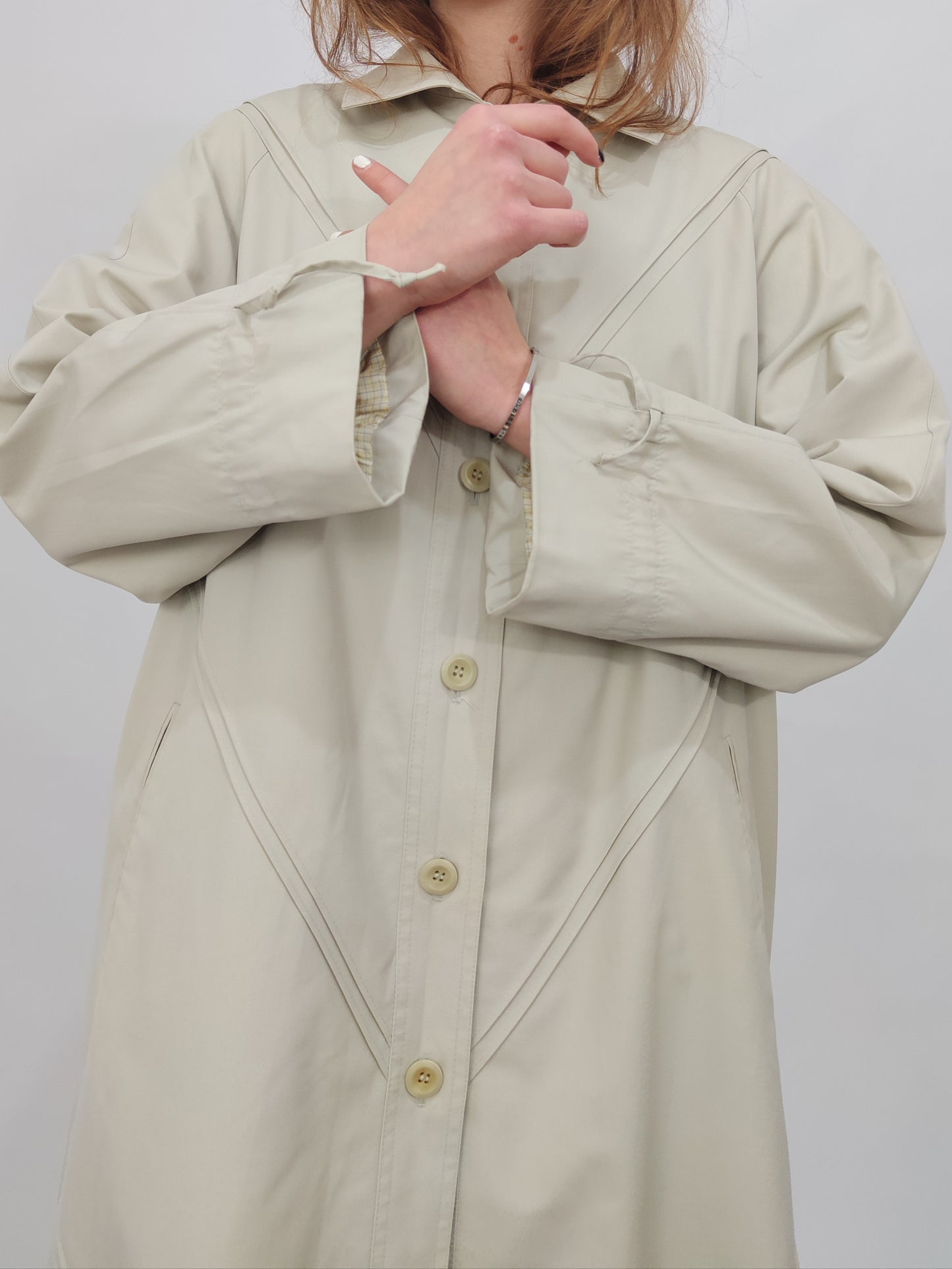 '70s Kreation Karner Vintage Trench