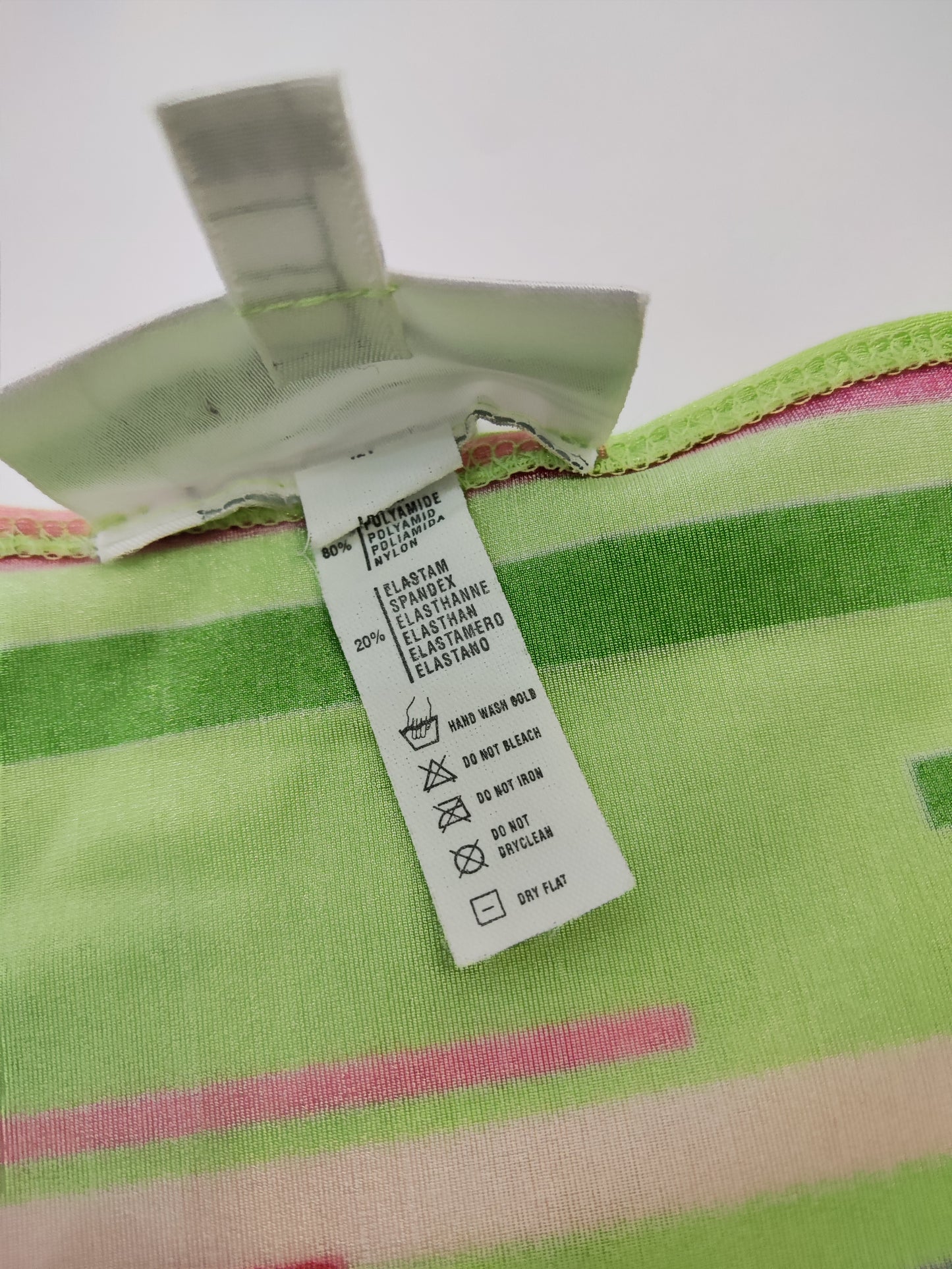 La Perla Vintage Mini Skirt