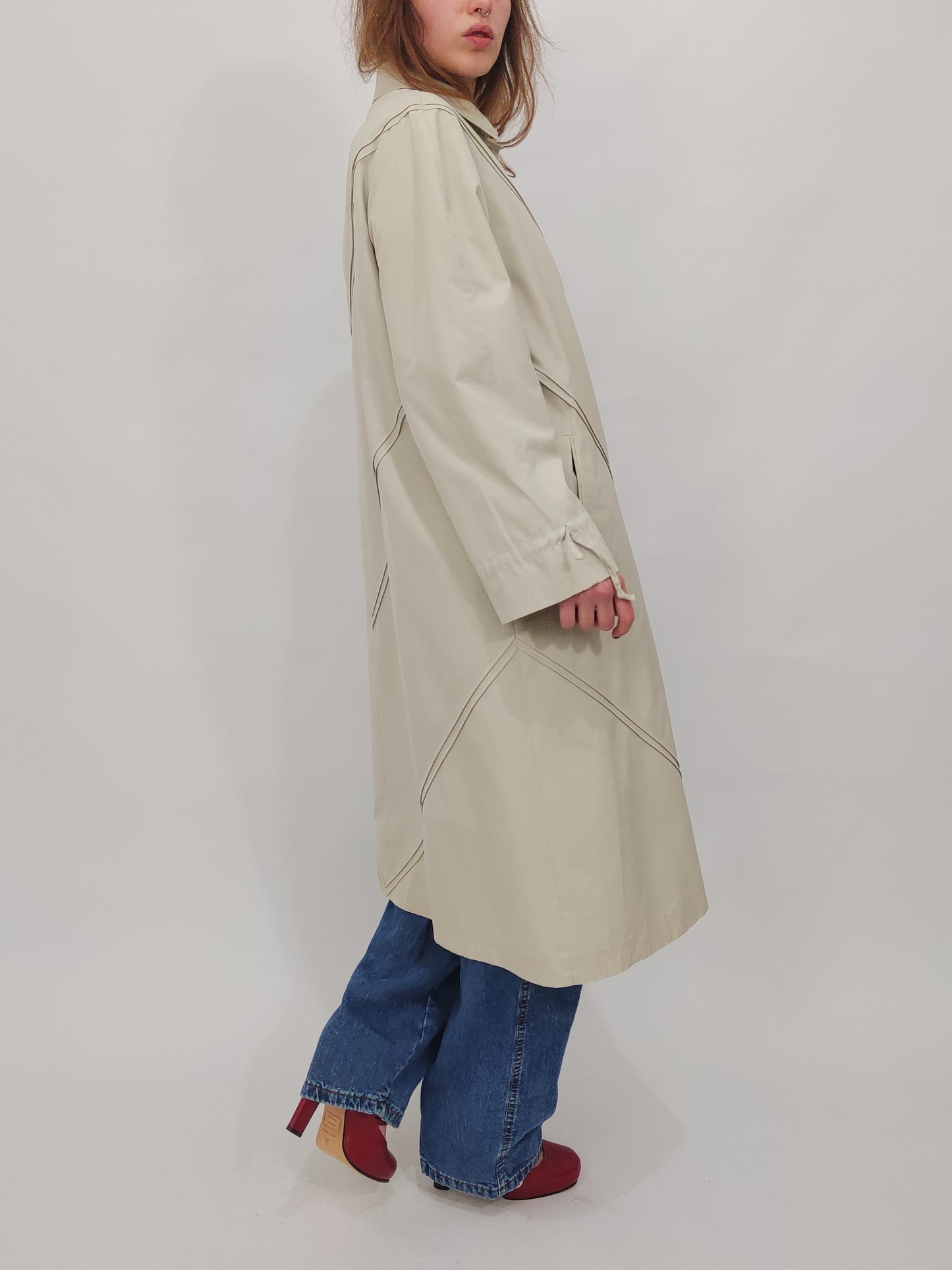 '70s Kreation Karner Vintage Trench