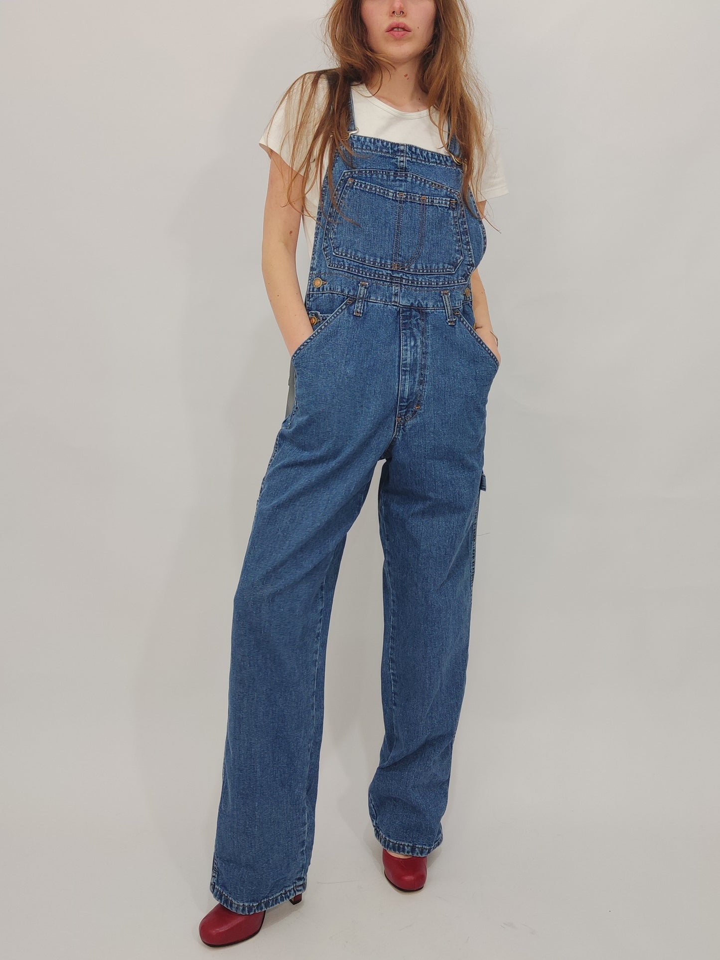 Vintage Deadstock Overalls- Size S