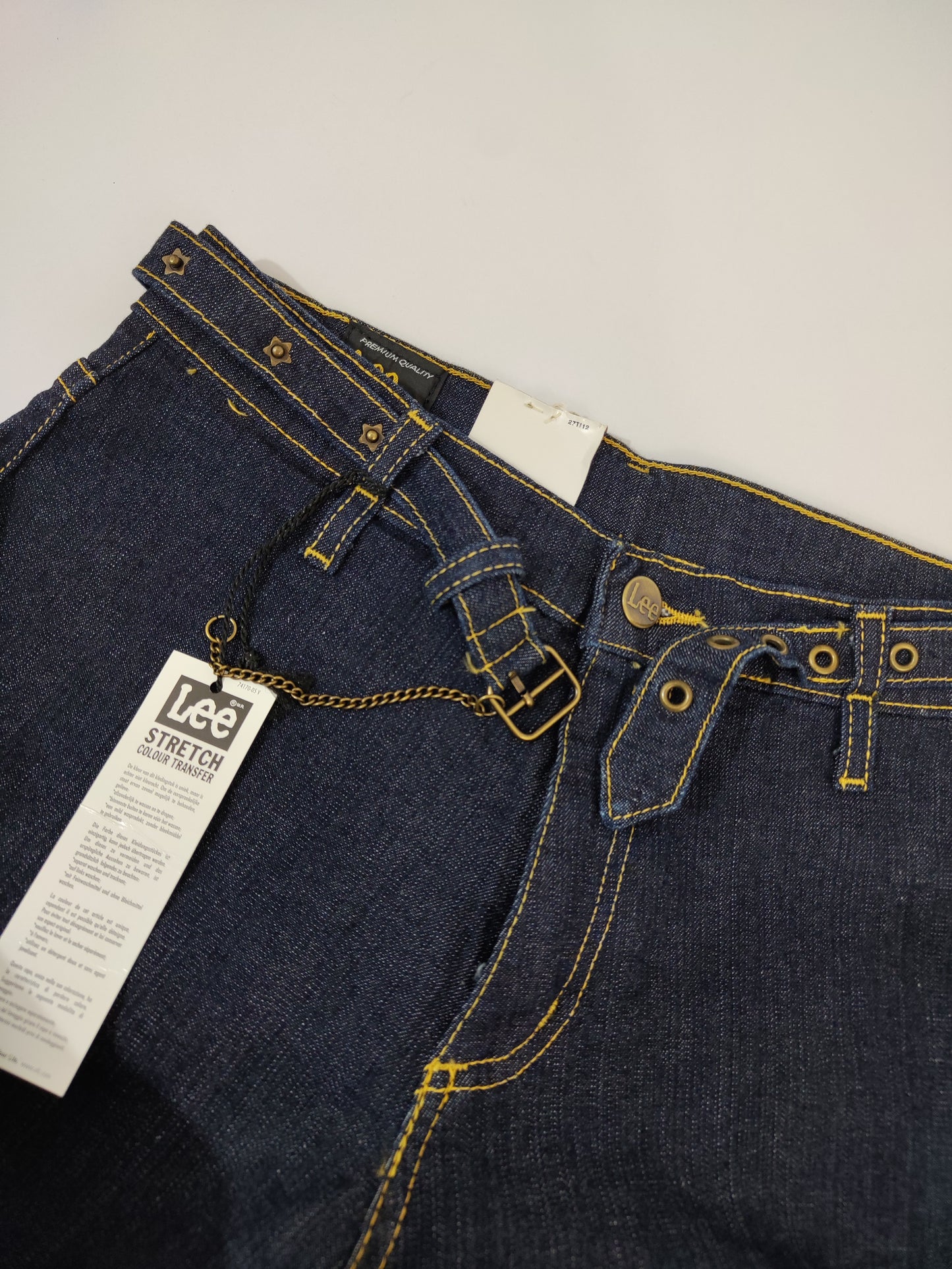 Lee Tulsa Vintage Jeans - Deadstock